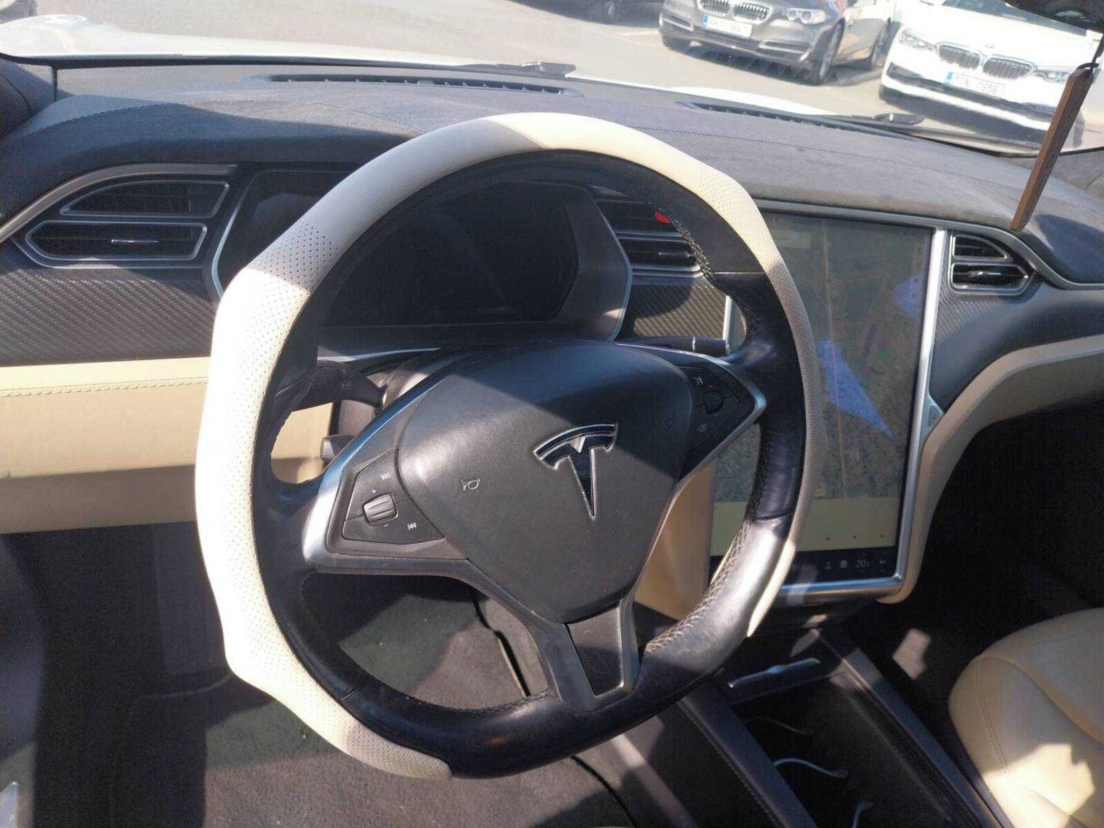 Tesla Model S, 85D, 4X4, Automat - fotka 3