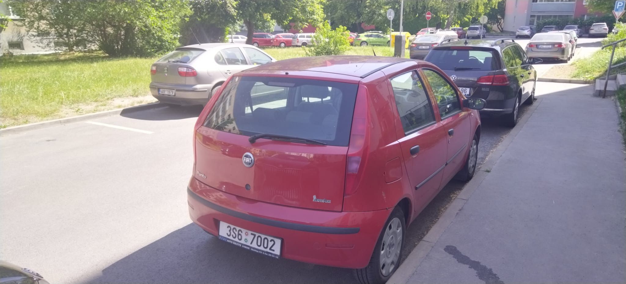 Fiat Punto - fotka 2