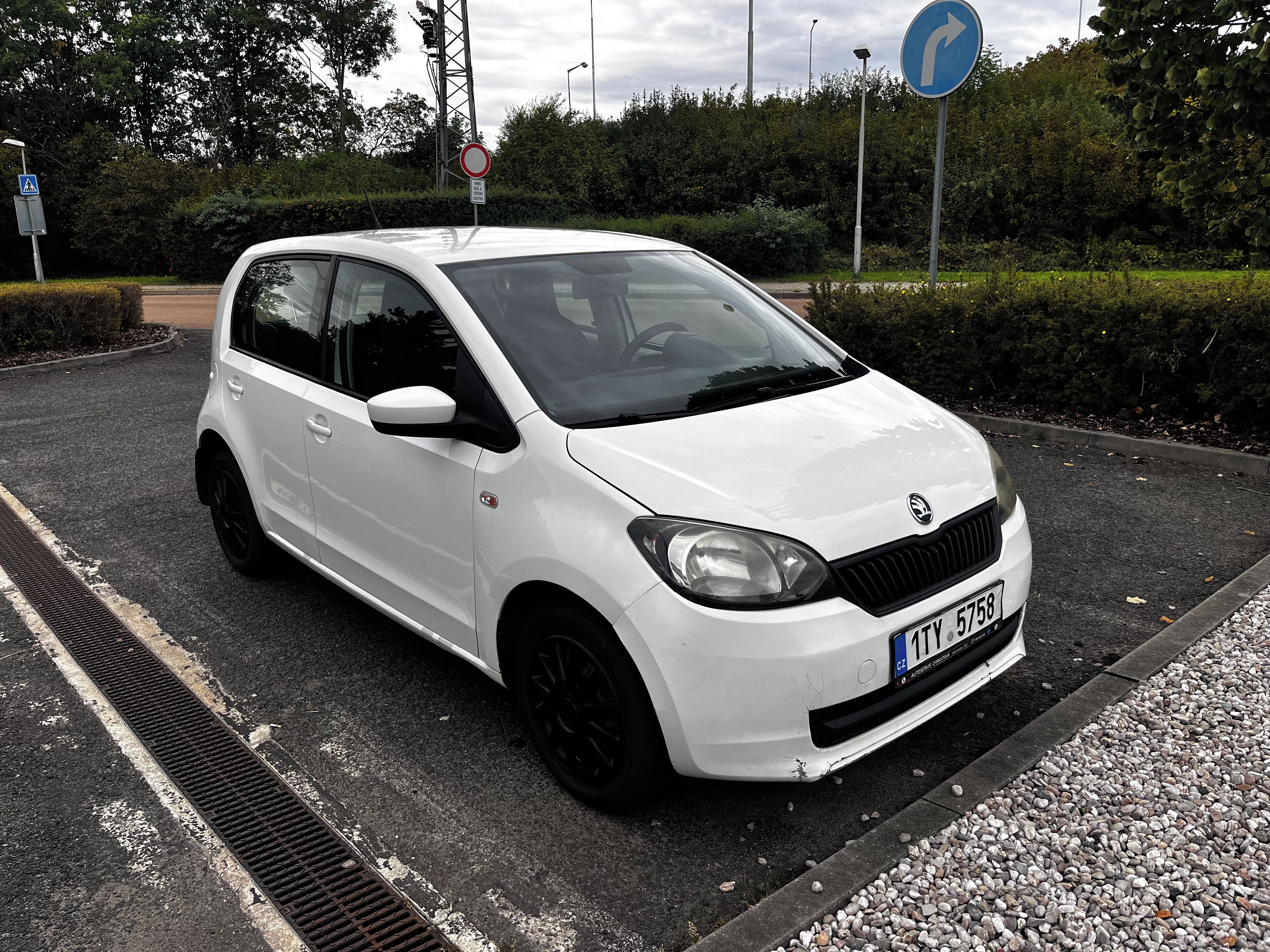 Škoda Citigo