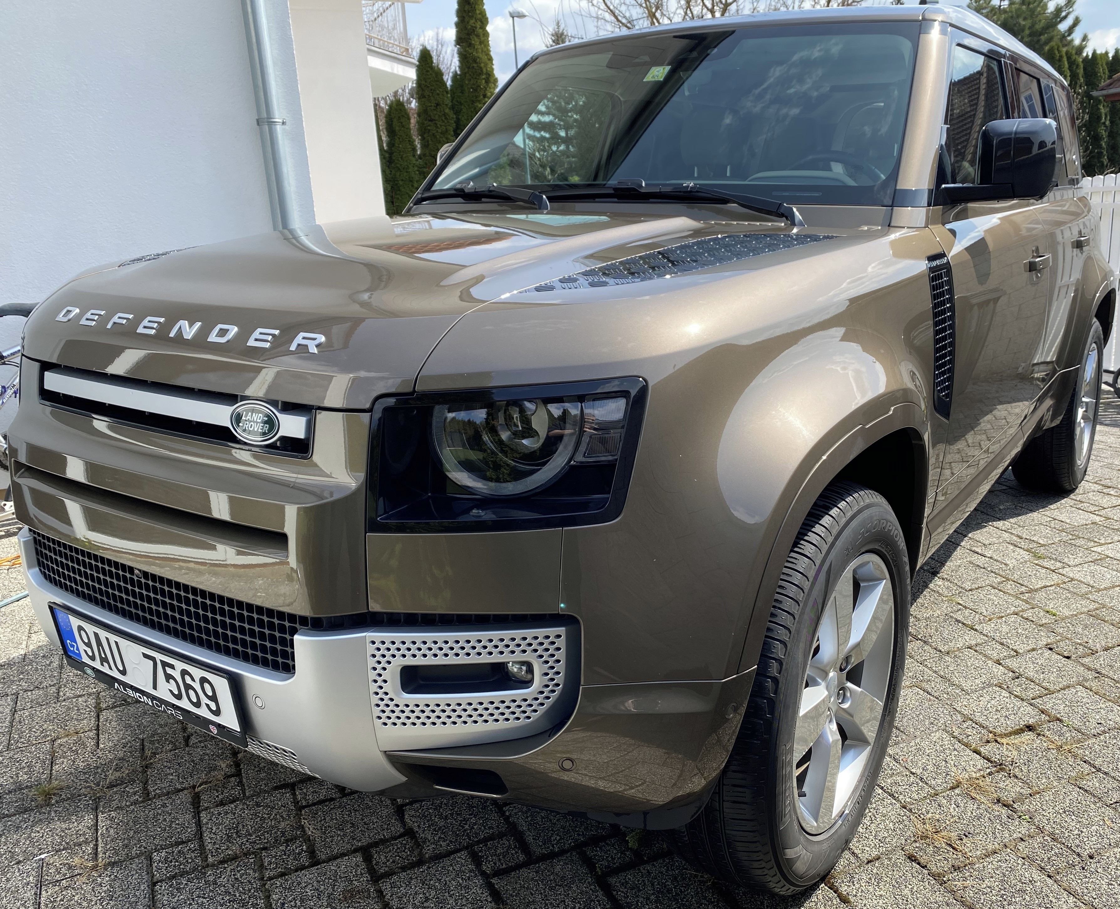 Land Rover Defender, 110 D250 XS EDITION (2023)