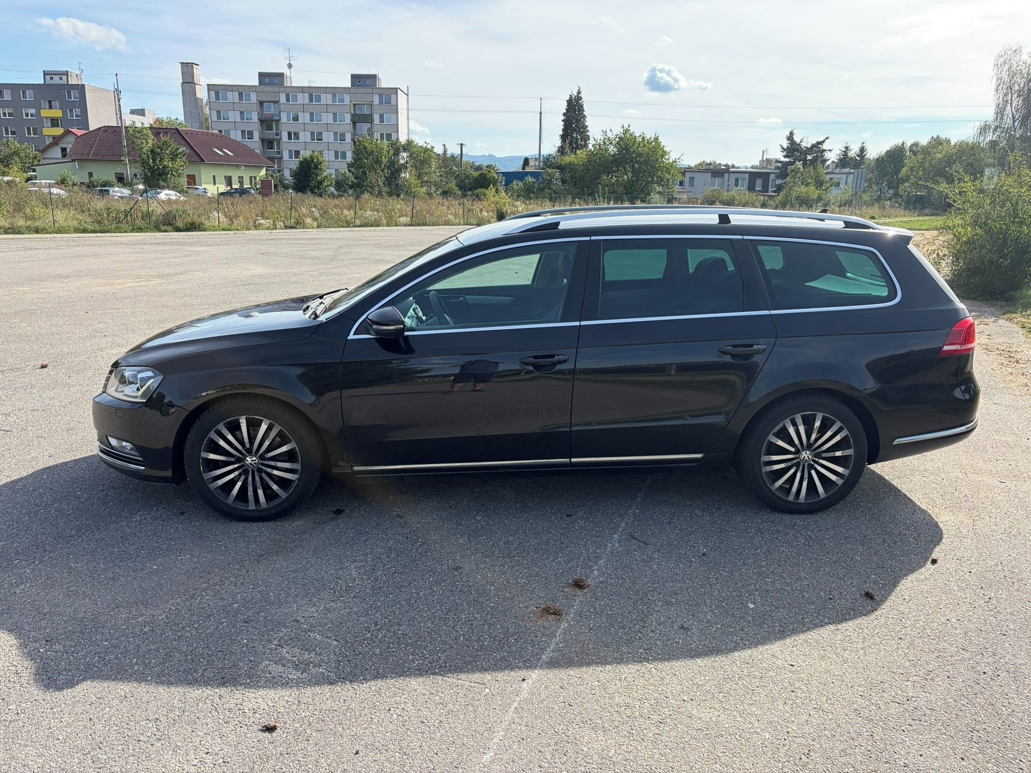 Volkswagen Passat Variant, 2.0 TDI, 125 kW DSG - fotka 6