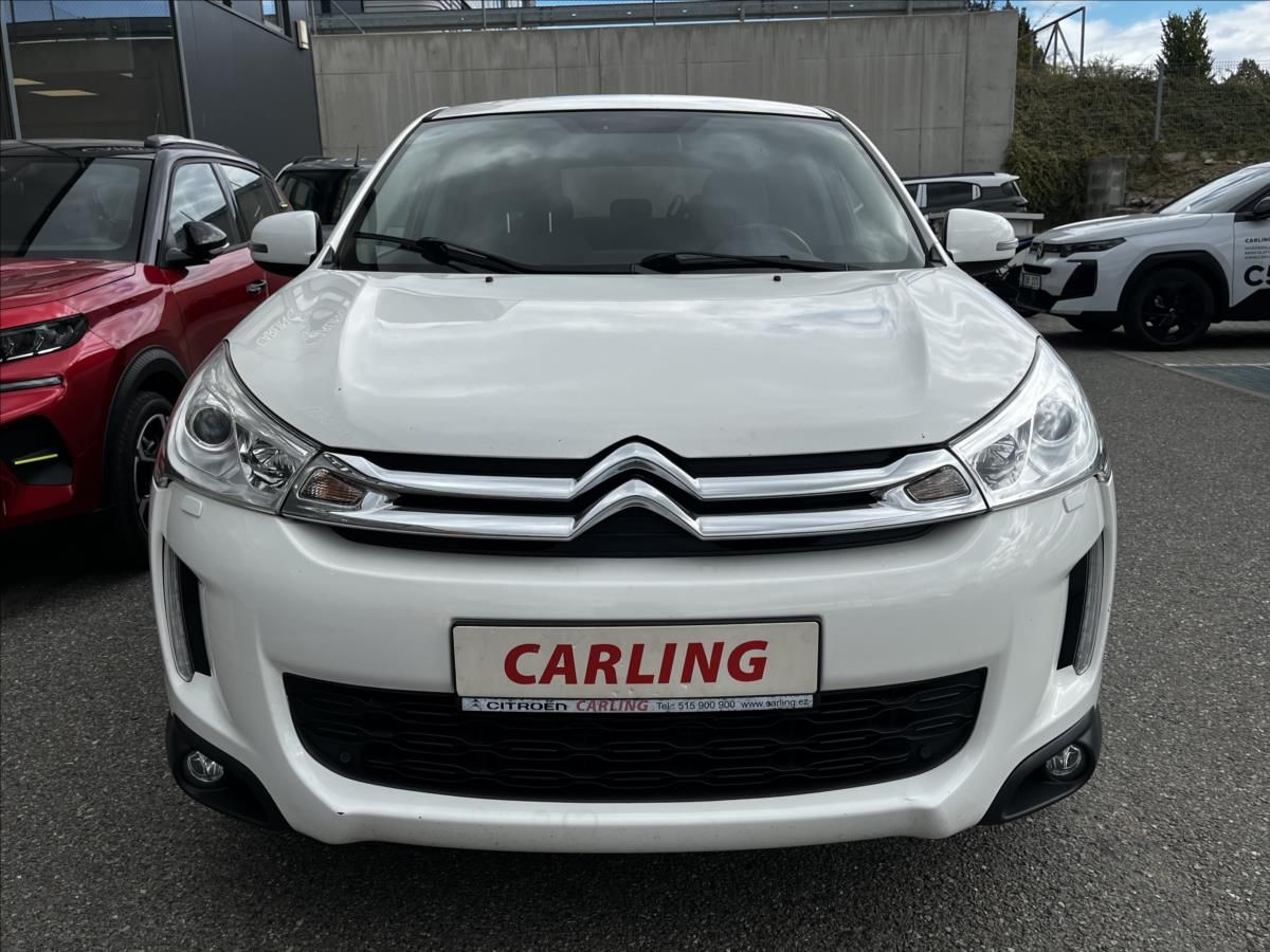 Citroën C4 Aircross, 1,8   1.8 HDI 4x4