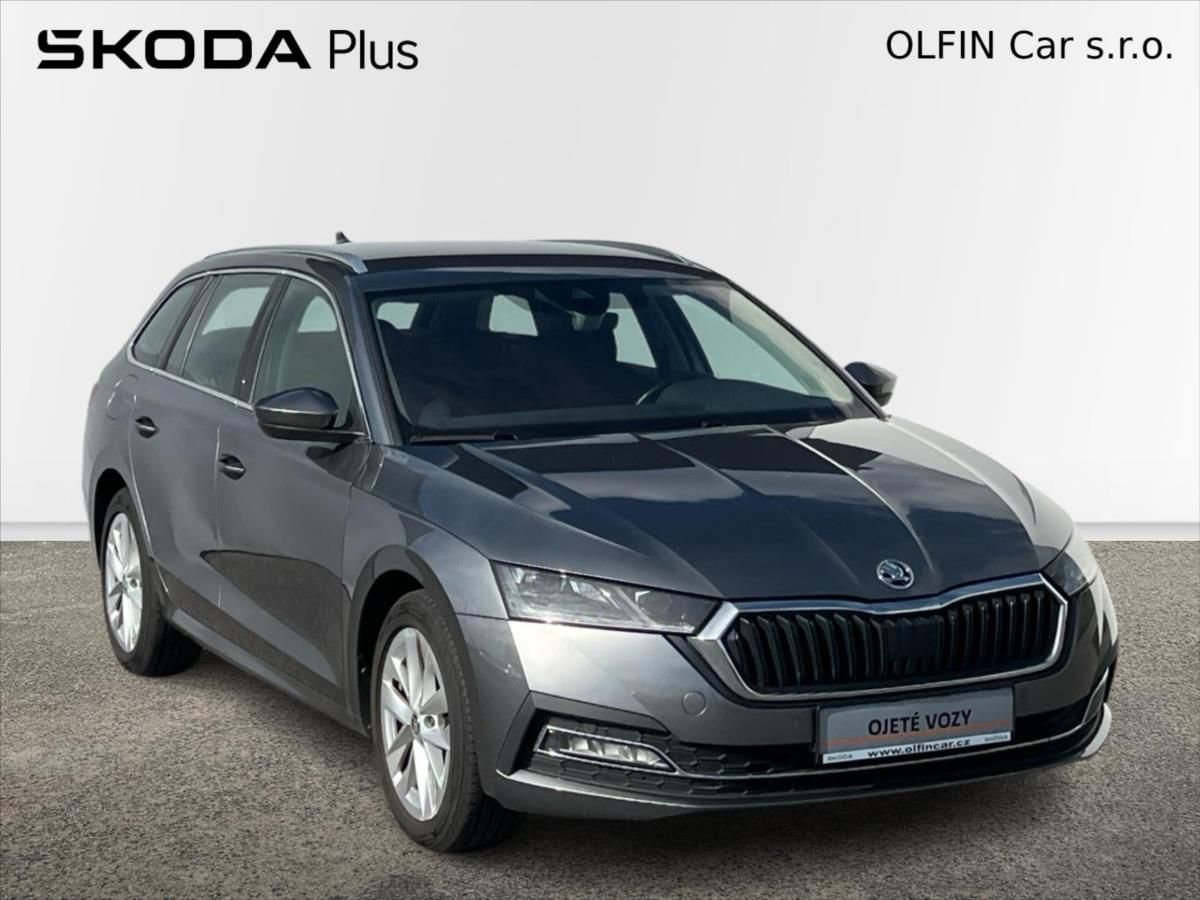 Škoda Octavia, 2,0 TDi 110kW STYLE  IV. - fotka 6