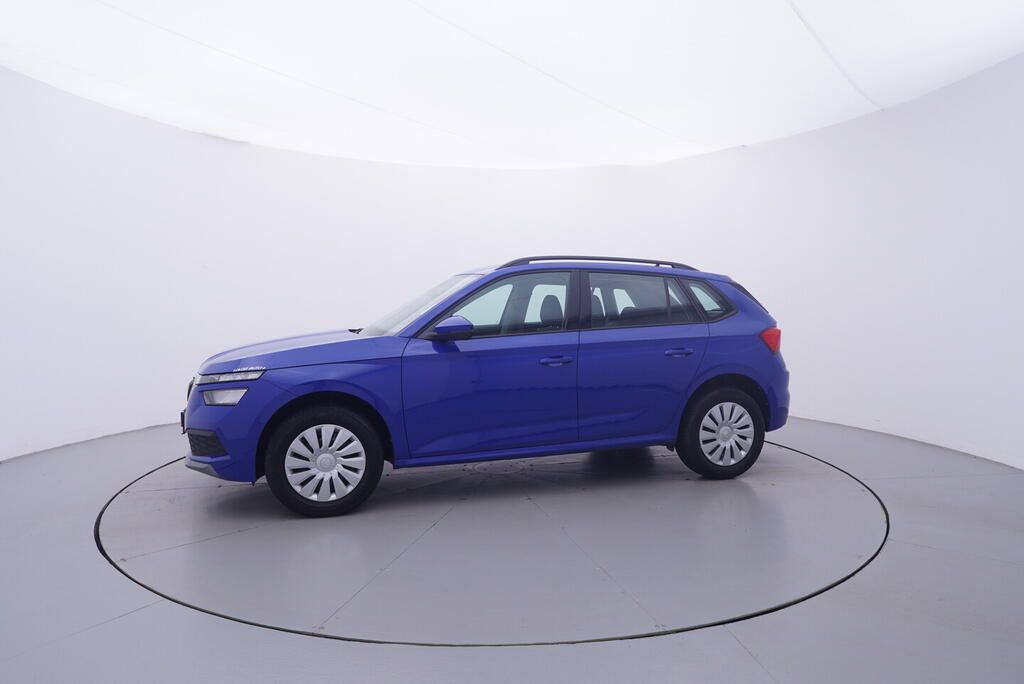 Škoda Kamiq, Ambition 1.0 TSI 70 kW - fotka 2