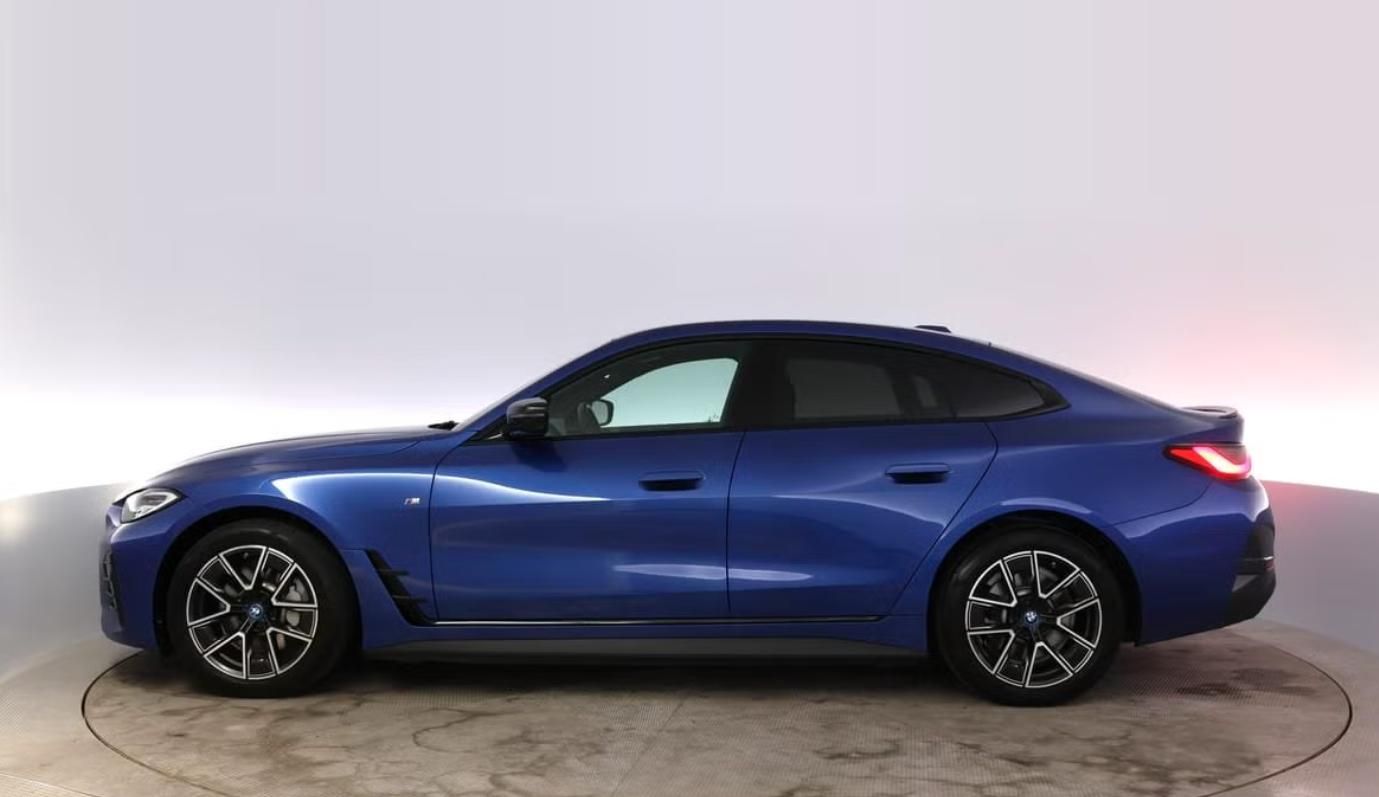 BMW i4, eDrive40 GC Tažné Ambient Kam - fotka 5
