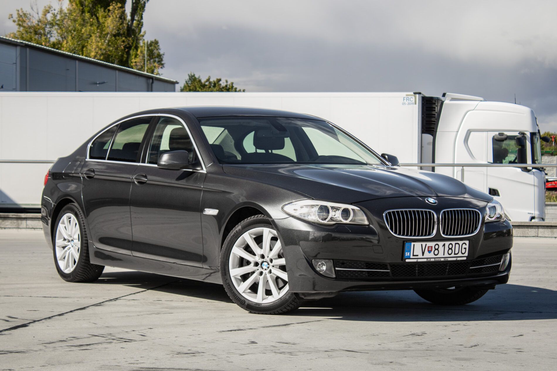 BMW, rad 5 - fotka 3