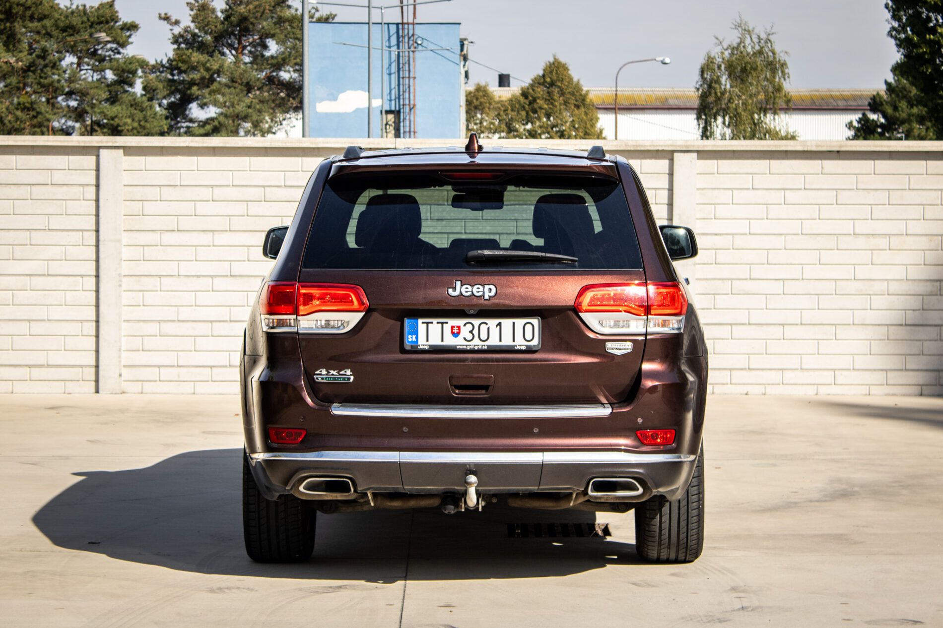 Jeep Grand Cherokee - fotka 6