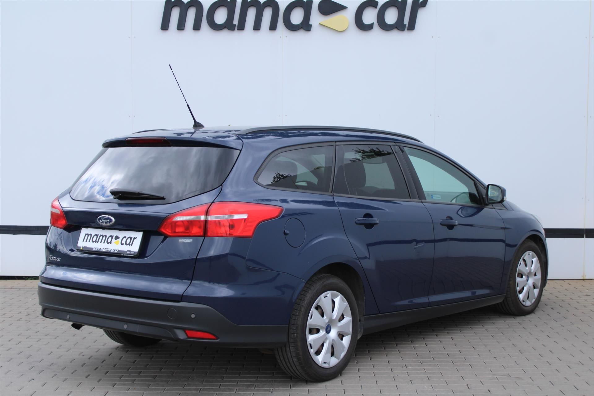 Ford Focus, 1.6 TDCI AUT.KLIMA SERV.KNIHA - fotka 3