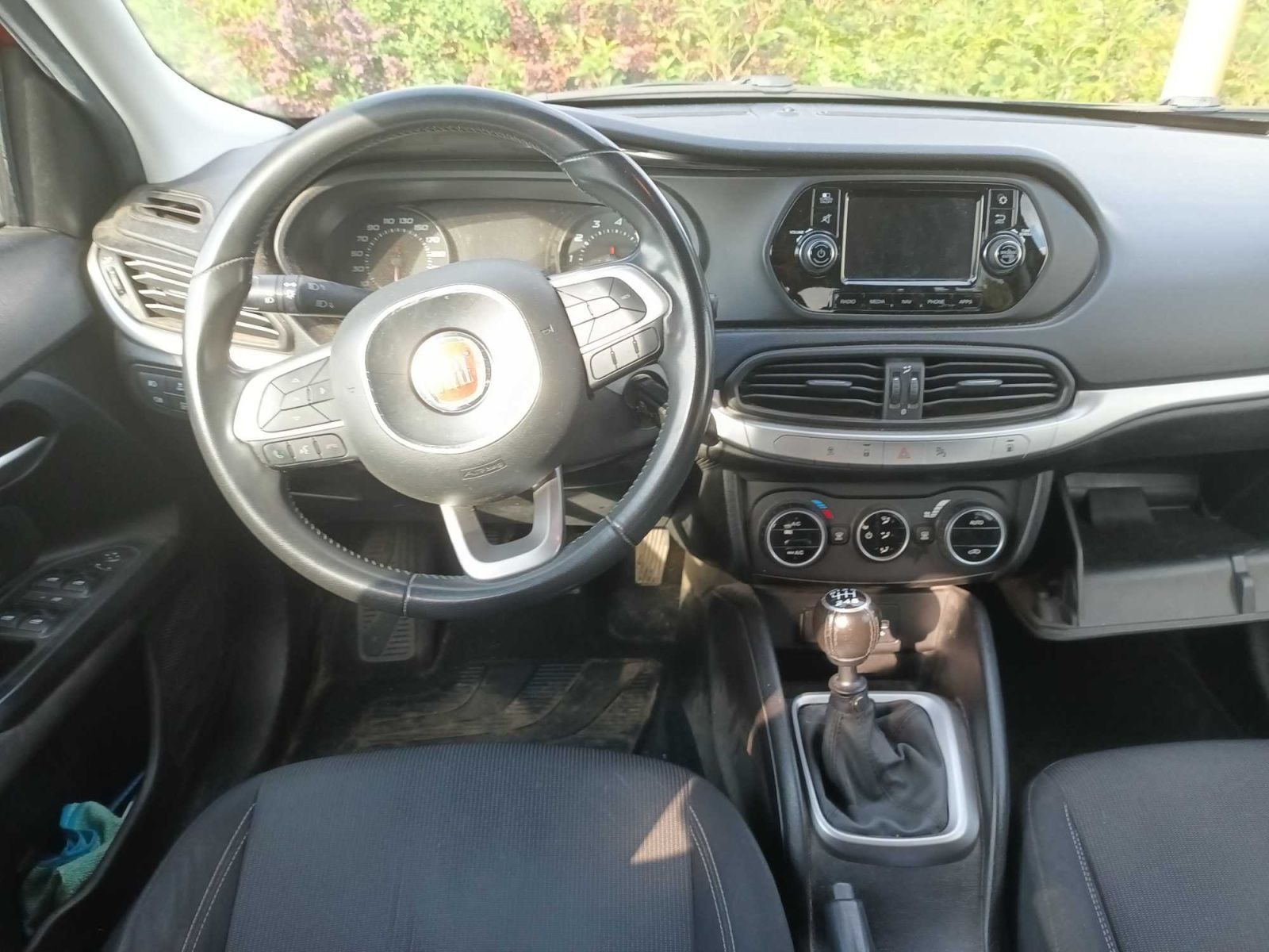 Fiat Tipo, 1.4 T-Jet LPG, LPG, Navi - fotka 3