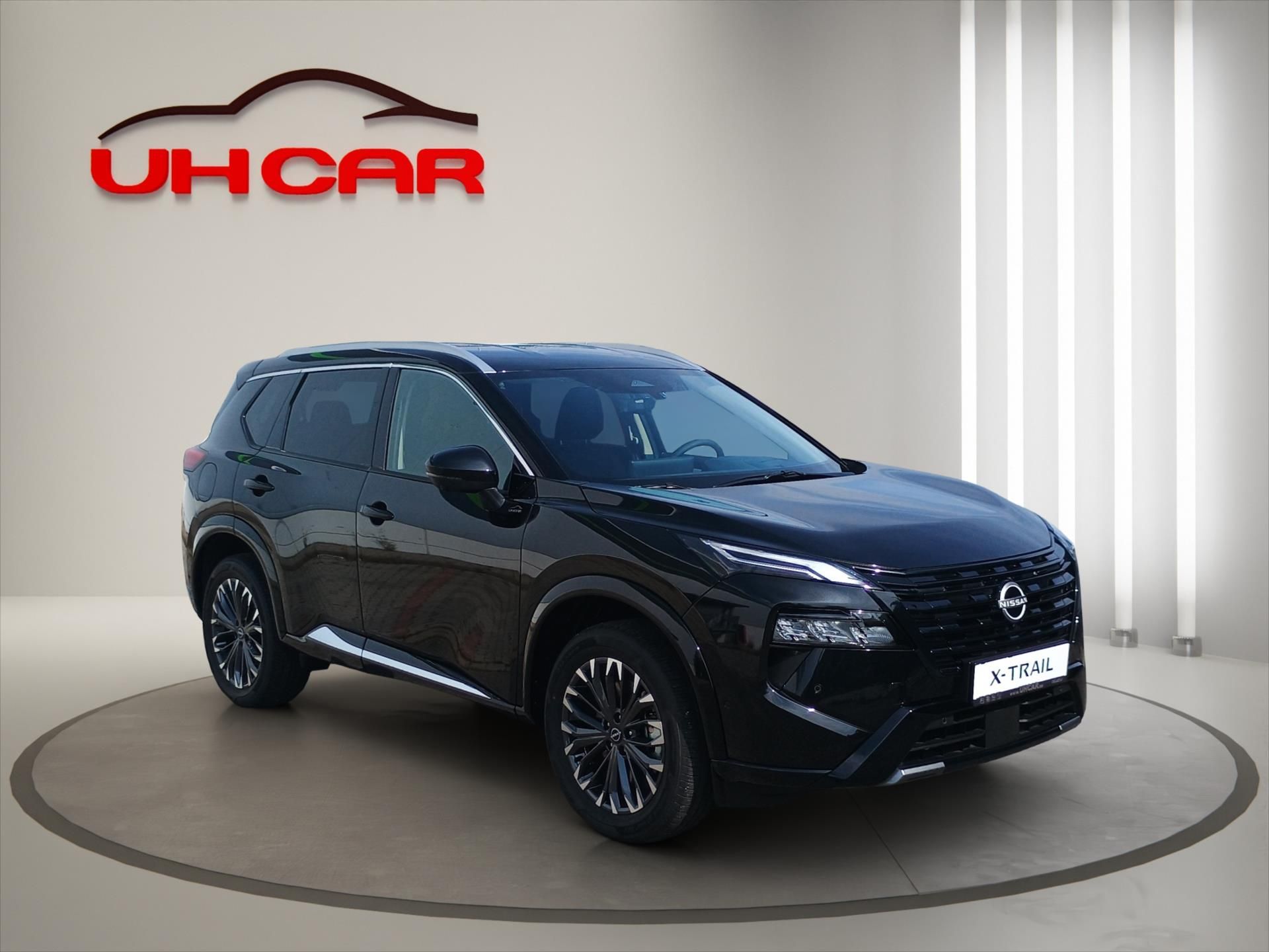 Nissan X-Trail, 1,5   TEKNA 4X4 - fotka 3