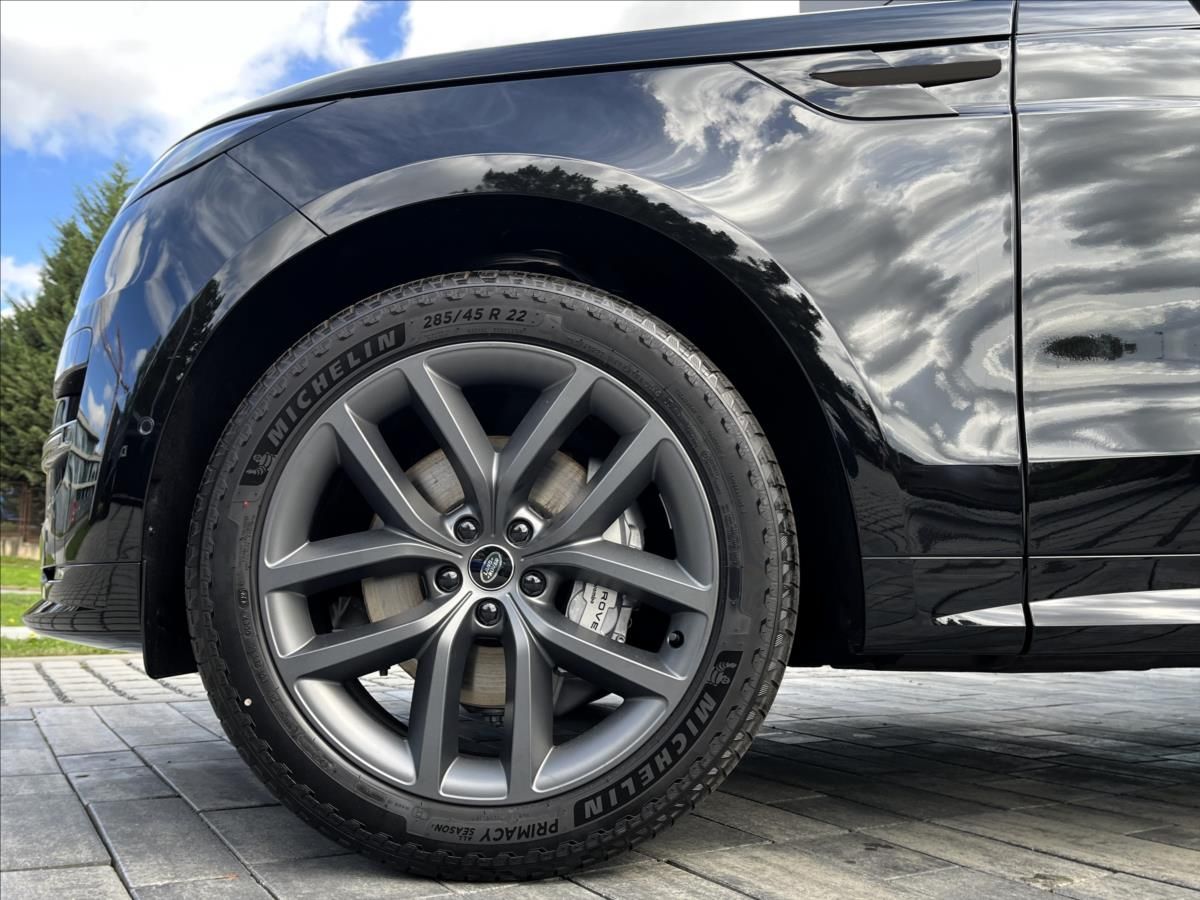 Land Rover Range Rover Sport, 3,0 D300 DYNAMIC SE - fotka 3