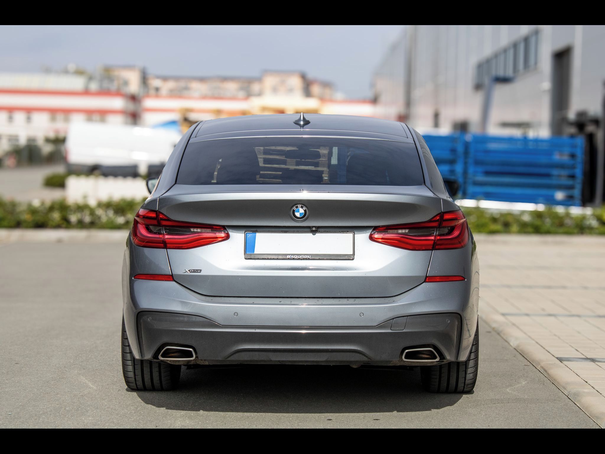 BMW Řada 6 - fotka 5
