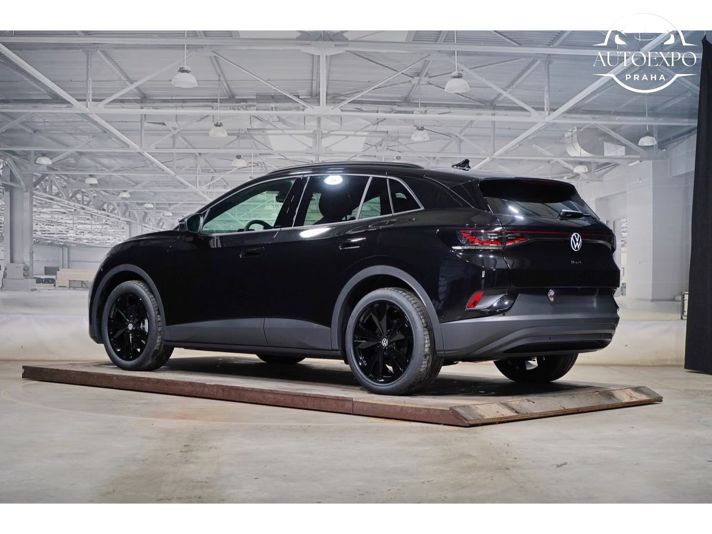 Volkswagen ID.4, Pro Black Edition*IQ.Light* - fotka 3