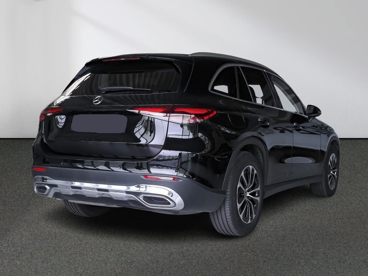 Mercedes-Benz GLC, 220 d 4M Avantgarde*MBUX* - fotka 2