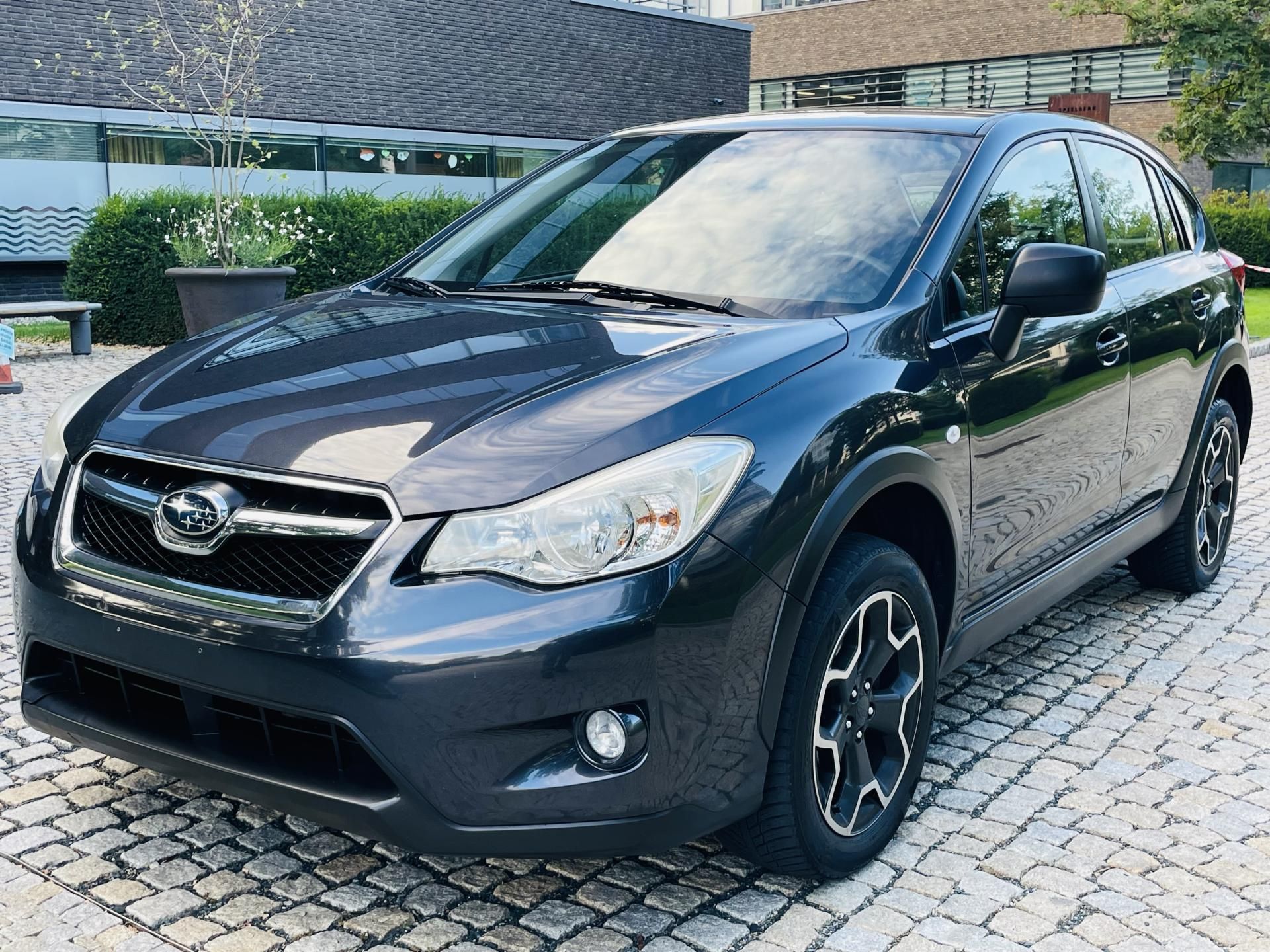 Subaru XV, 2.0i 4x4 MANUÁL SERVISKA - fotka 4