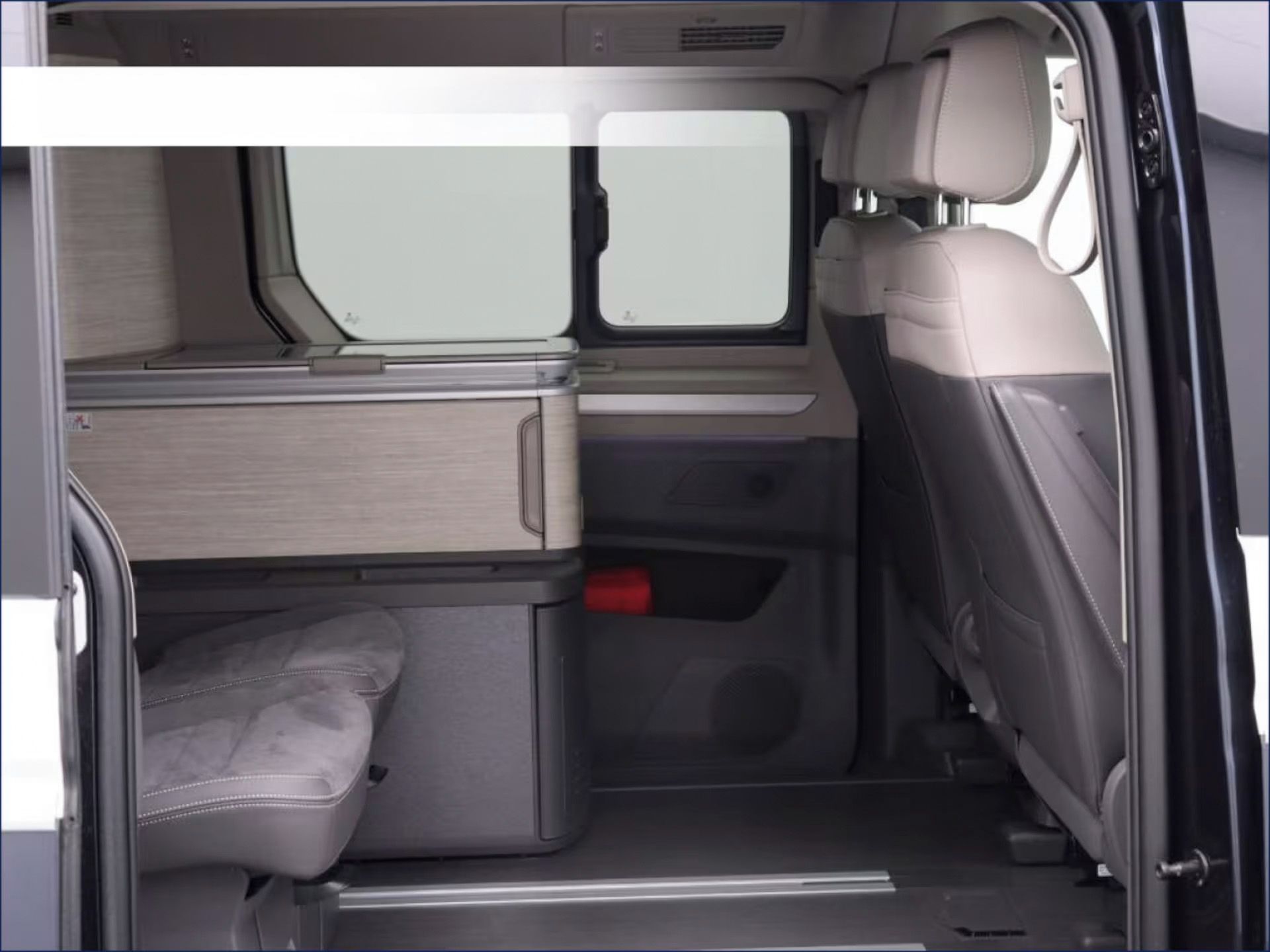 Volkswagen California, eHybrid 4M Ocean DCC 360 HuD - fotka 6