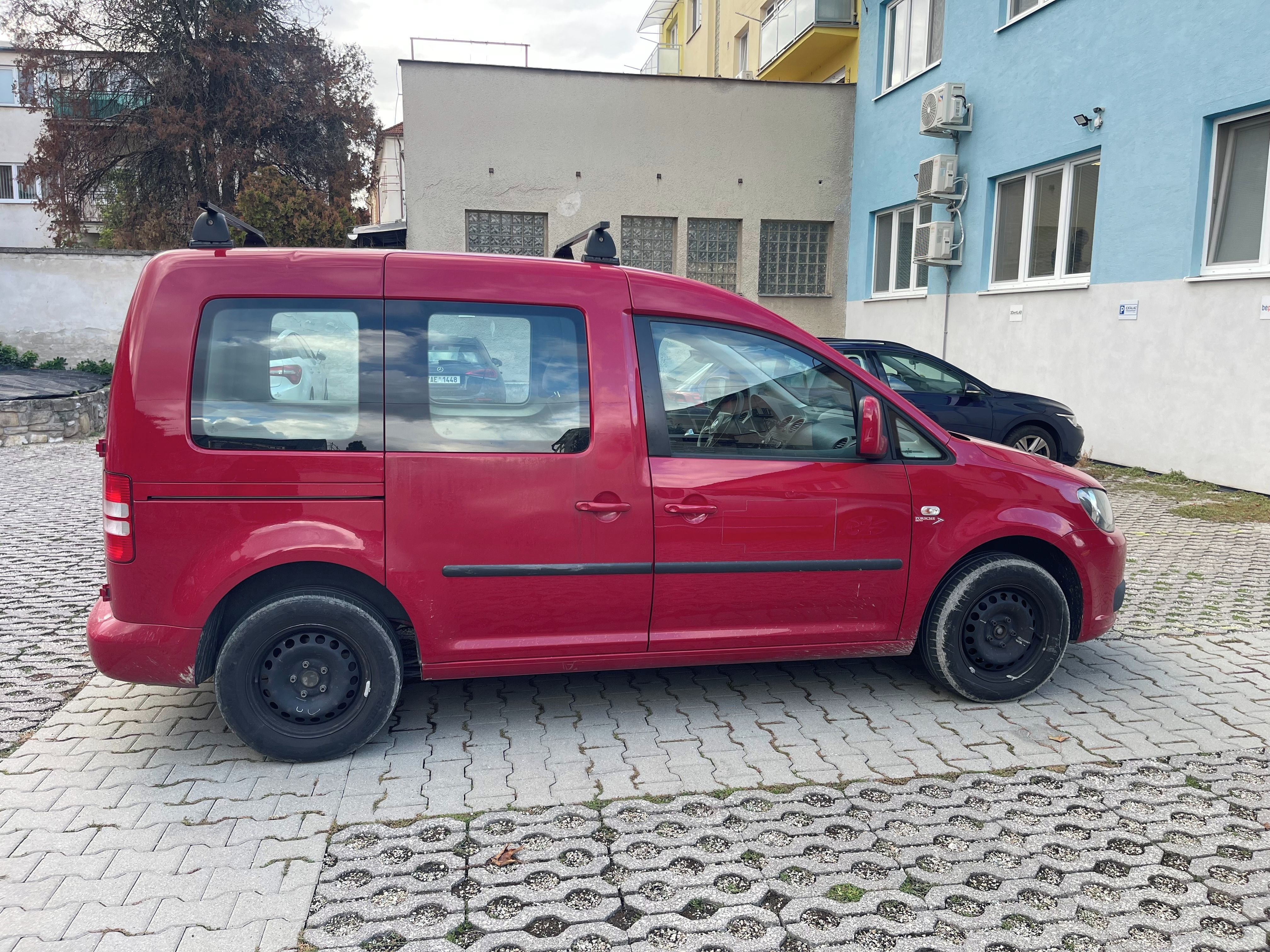 Volkswagen Caddy, 1,6 TDI