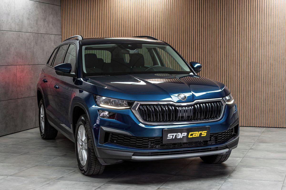 Škoda Kodiaq, 1.5 TSI MANUÁL*ACC*7.MÍST*DPH* - fotka 3