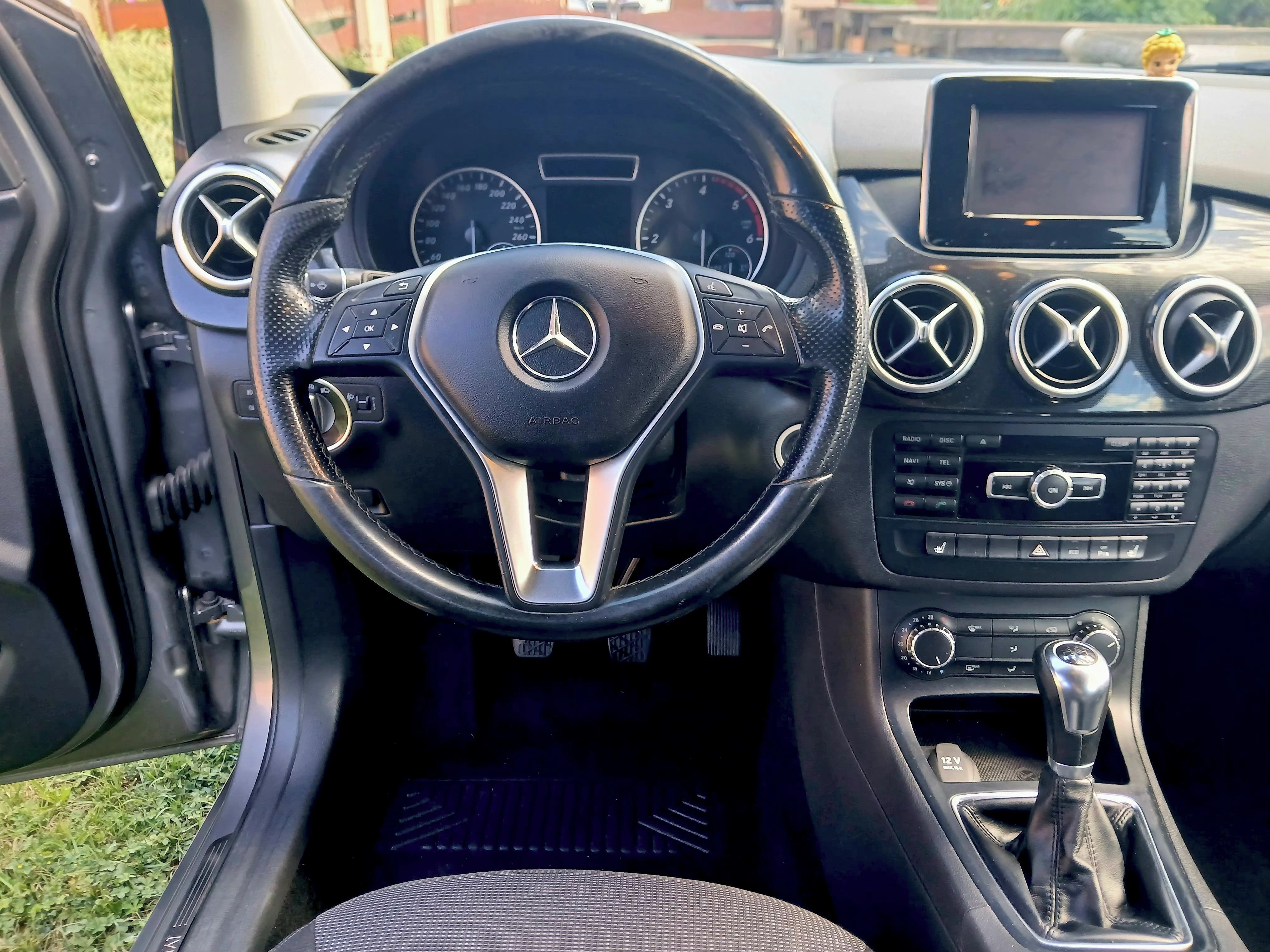 Mercedes-Benz Třídy B - fotka 5
