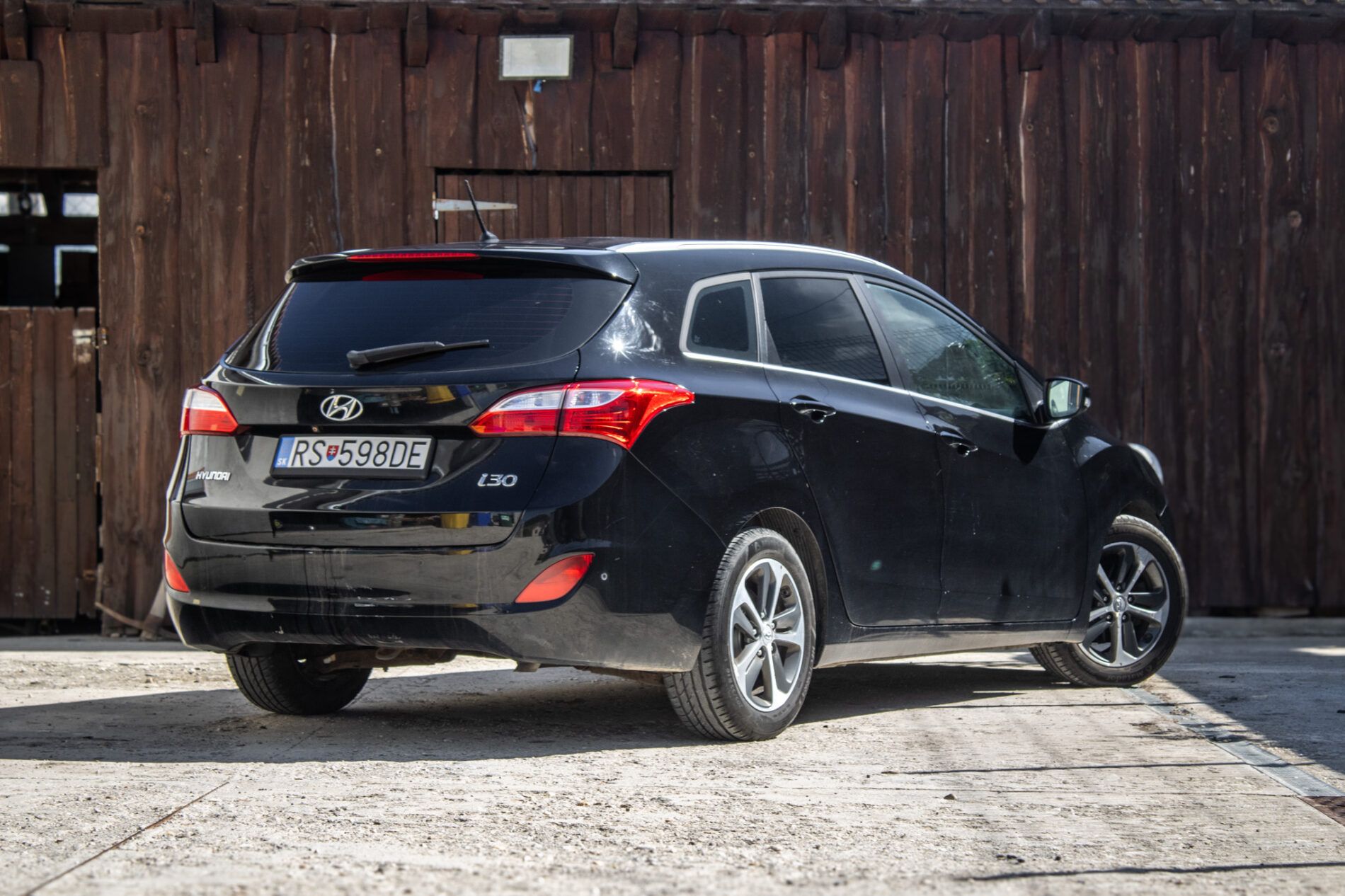 Hyundai i30 - fotka 5