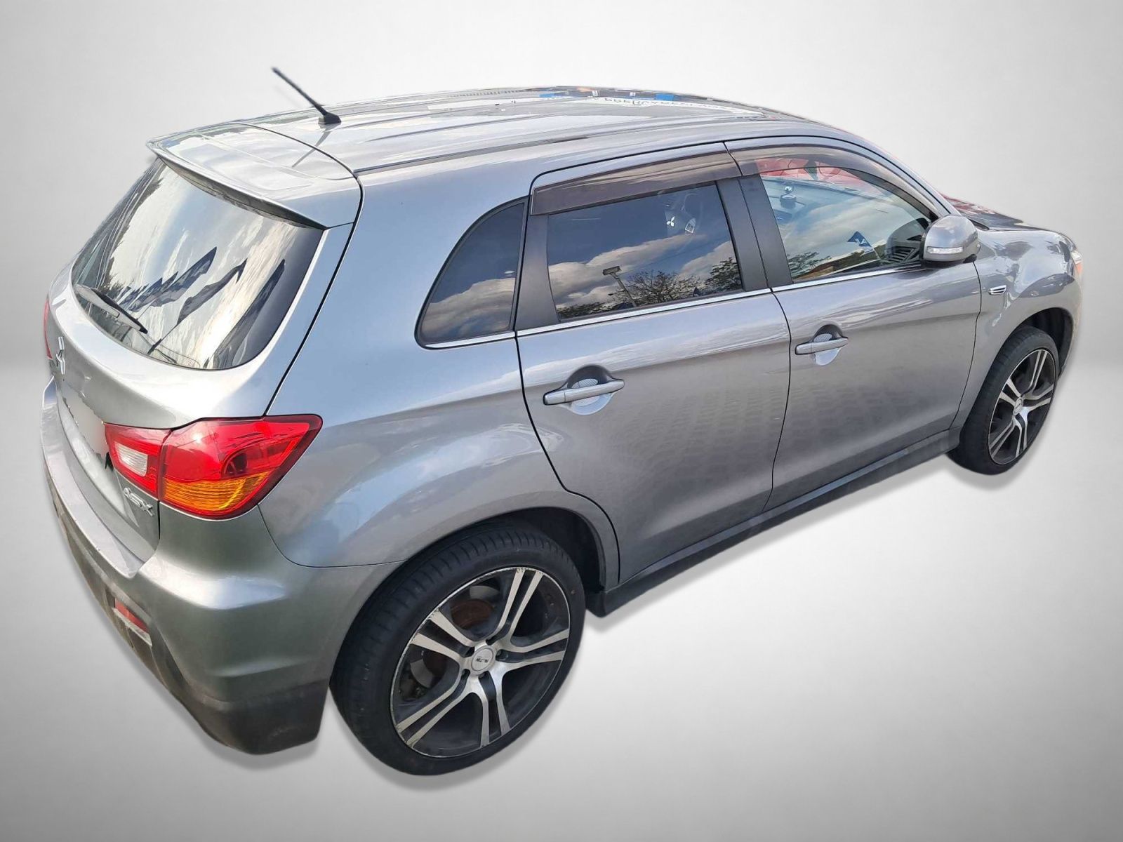 Mitsubishi ASX, 1.8 DI-D MIVEC, Invite - fotka 2