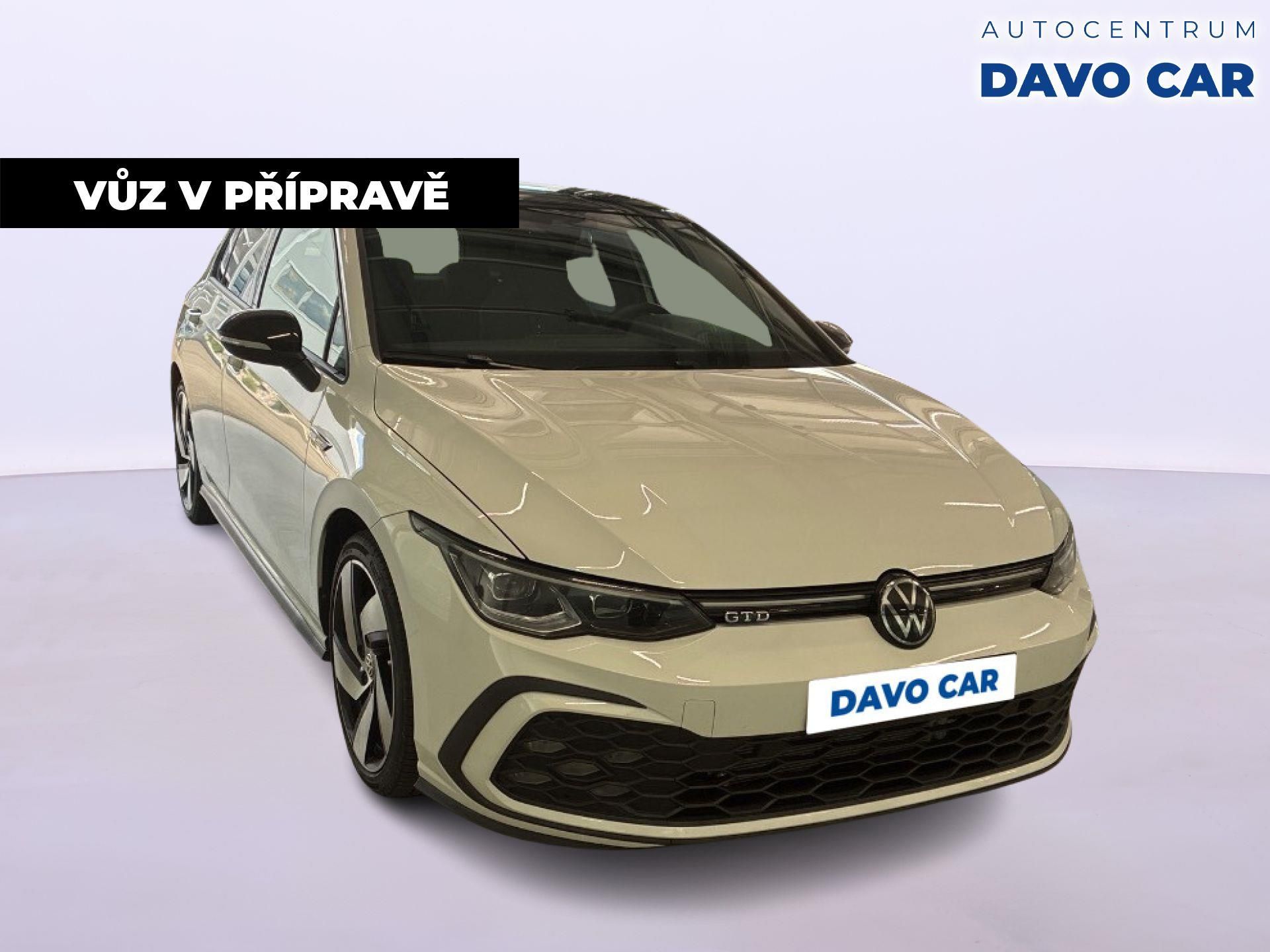 Volkswagen Golf, 2,0 GTD 147kW DSG CZ DPH VIII - fotka 4