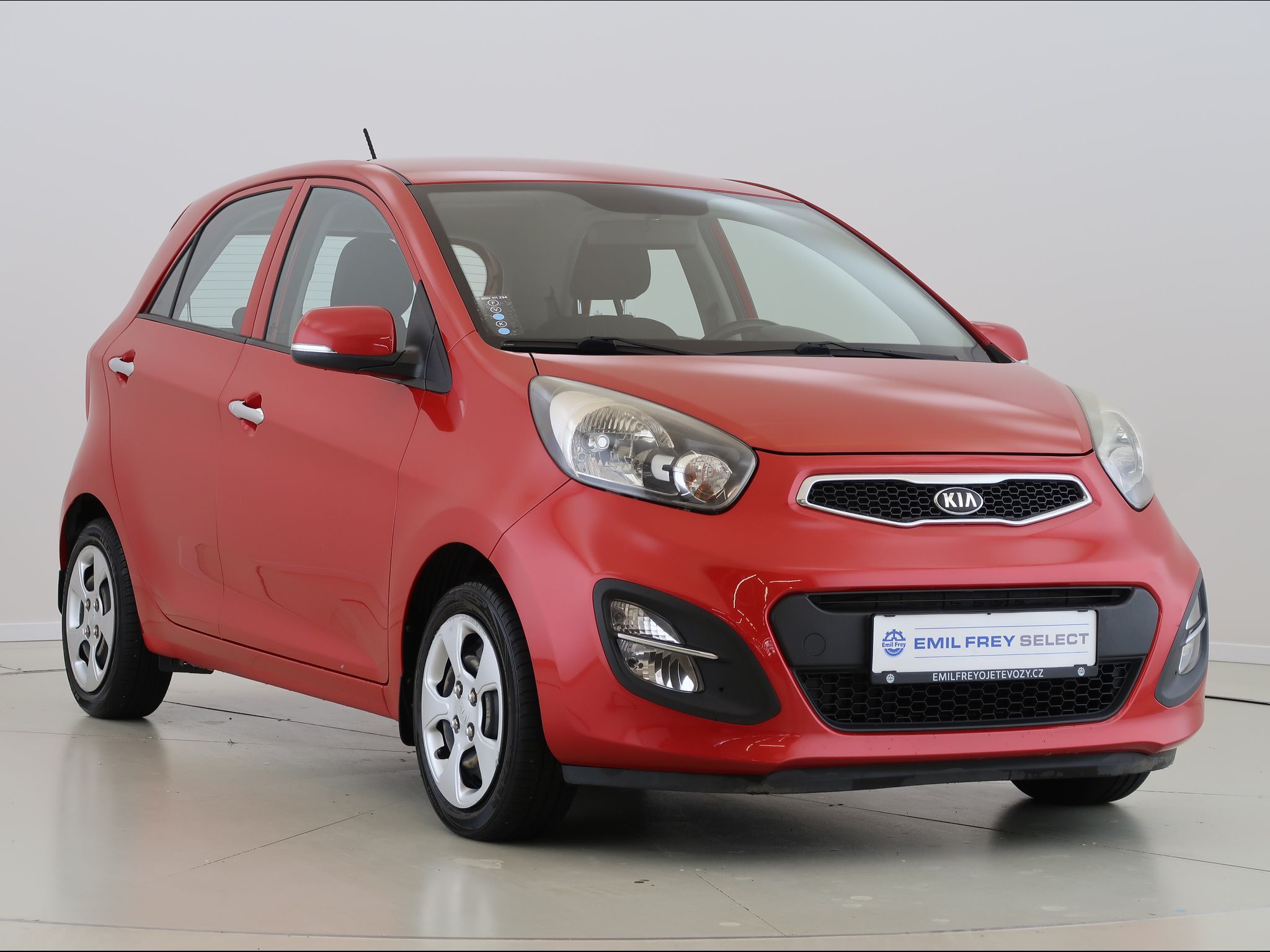 Kia Picanto, 1.2i,62KW,Automat,CZ,1Maj - fotka 3