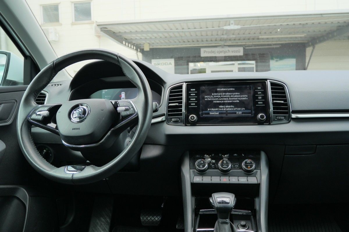 Škoda Karoq, 2.0 TDI 85 kW DSG Ambition - fotka 6