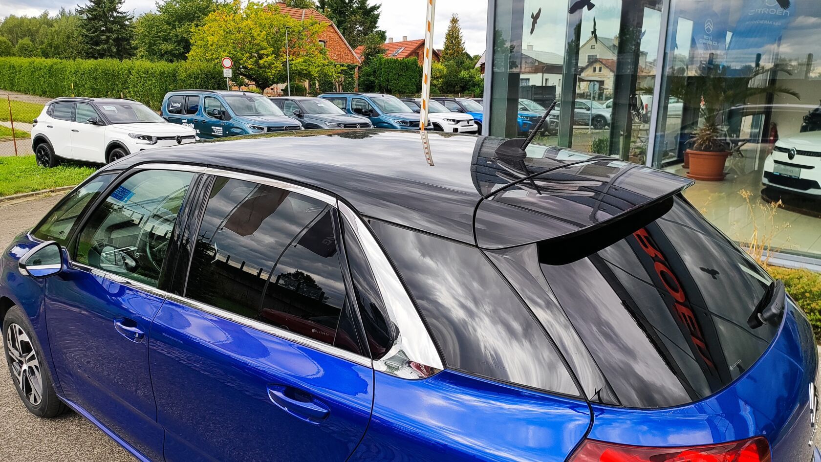 Citroën C4 Picasso, C4 Picasso 1,2 PureTech 130k A - fotka 4