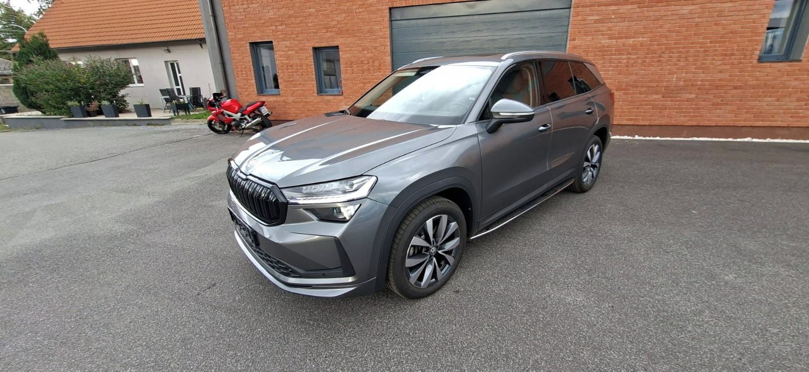 Škoda Kodiaq, 2.0TDi 110KW DSG PANORAMA