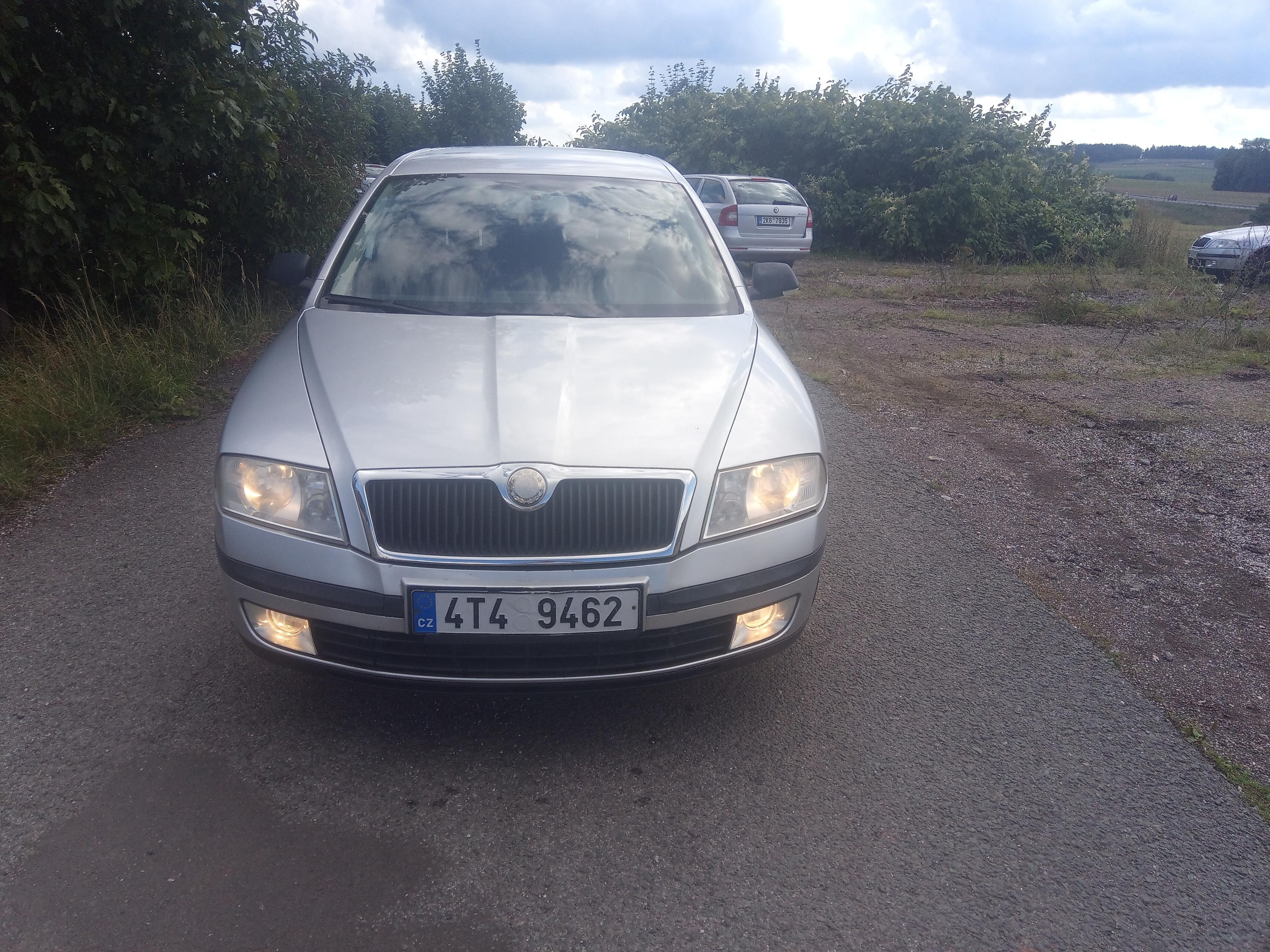 Škoda Octavia, 1,8 TSi - serviska - fotka 2
