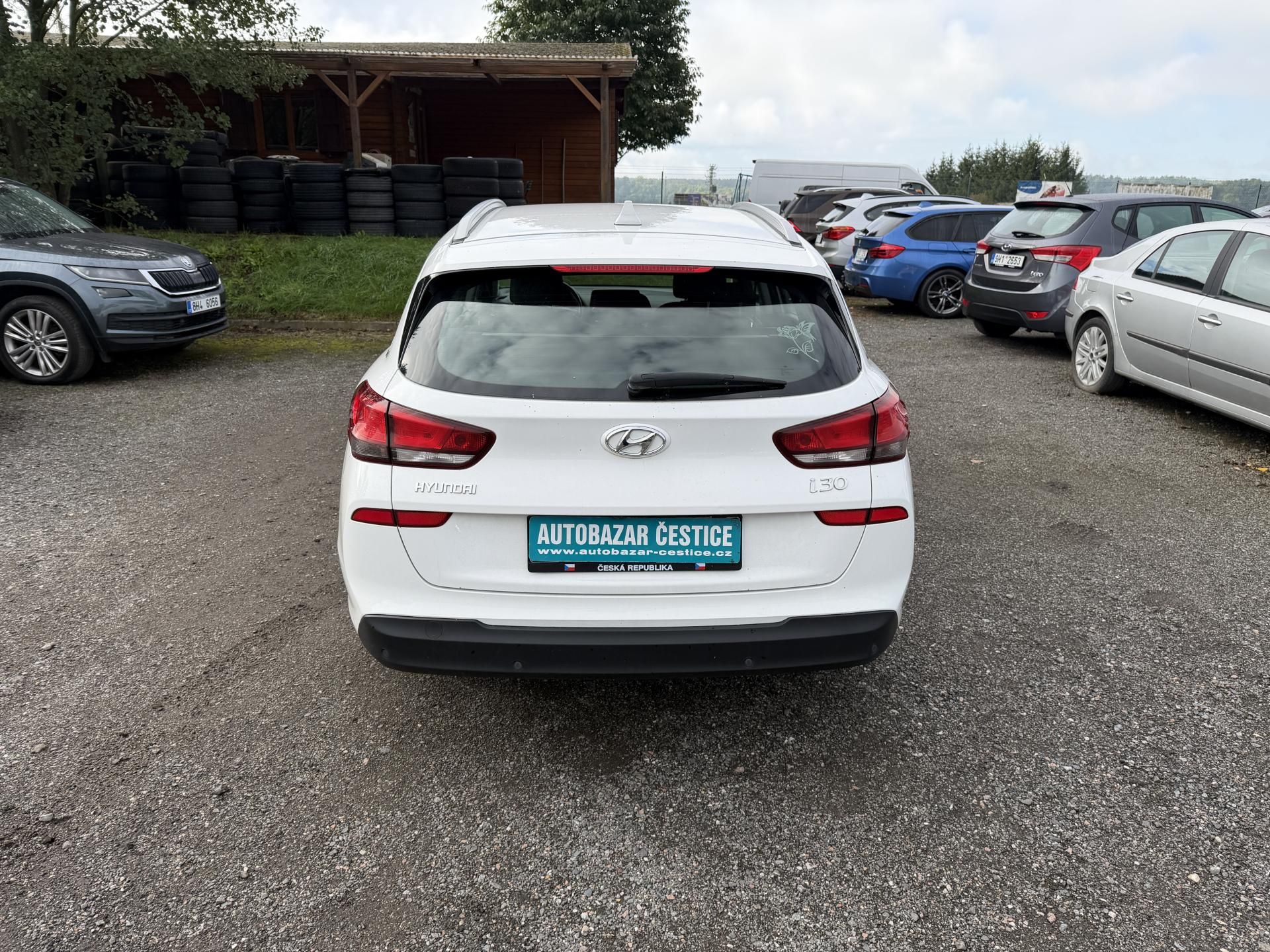 Hyundai i30, 1.6 CRDi - fotka 5