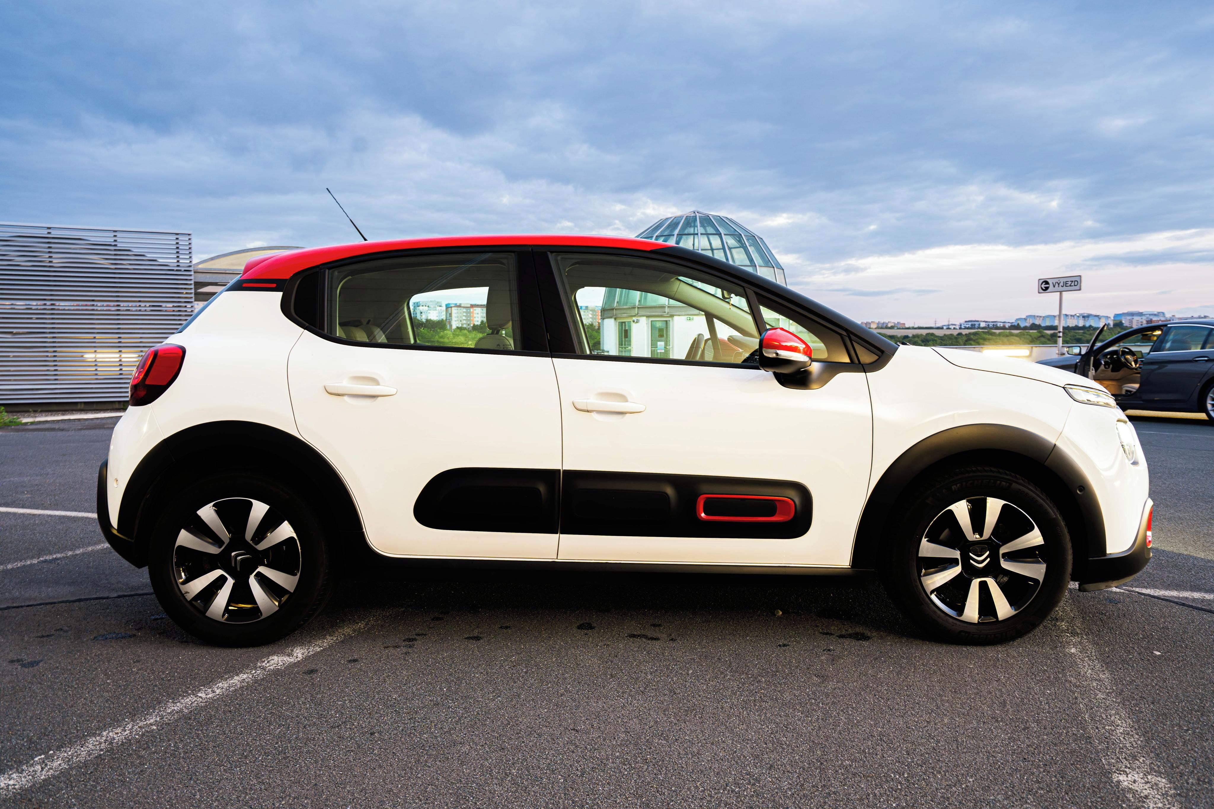 Citroën C3, Citroen C3 1.2PureTech 2020 - fotka 6