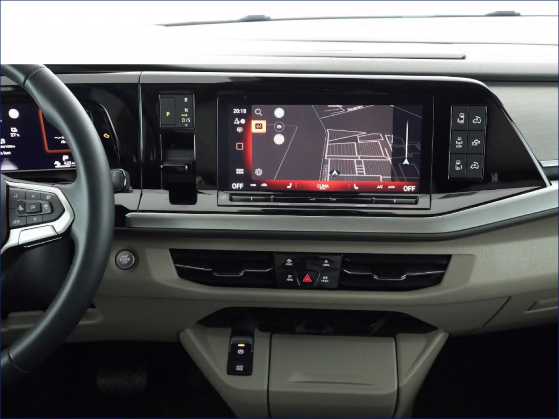 Volkswagen California, eHybrid 4M Ocean DCC IQ HuD Ta - fotka 5