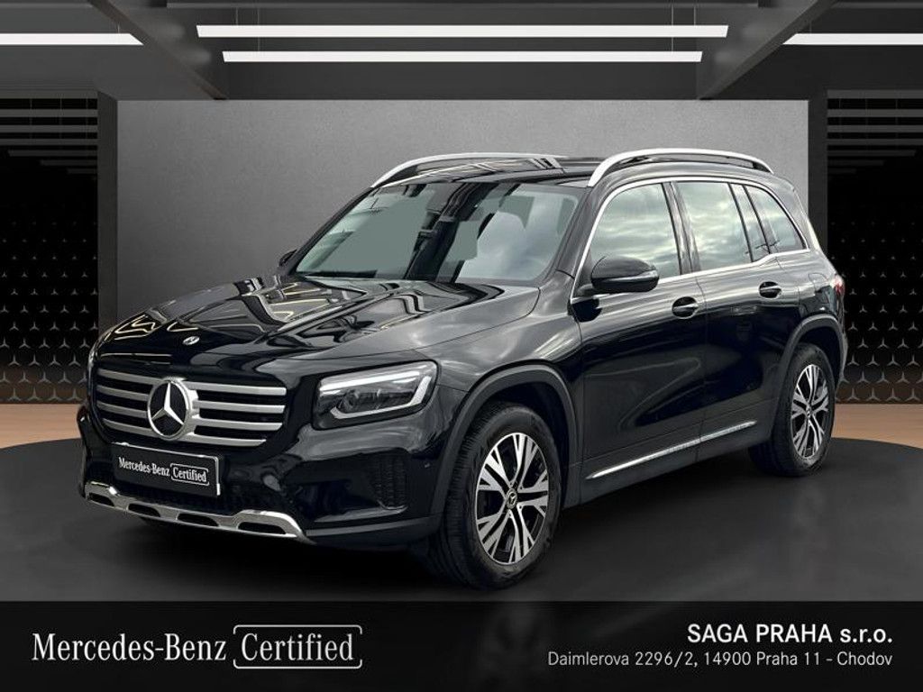 Mercedes-Benz GLB, 200 d 4MATIC