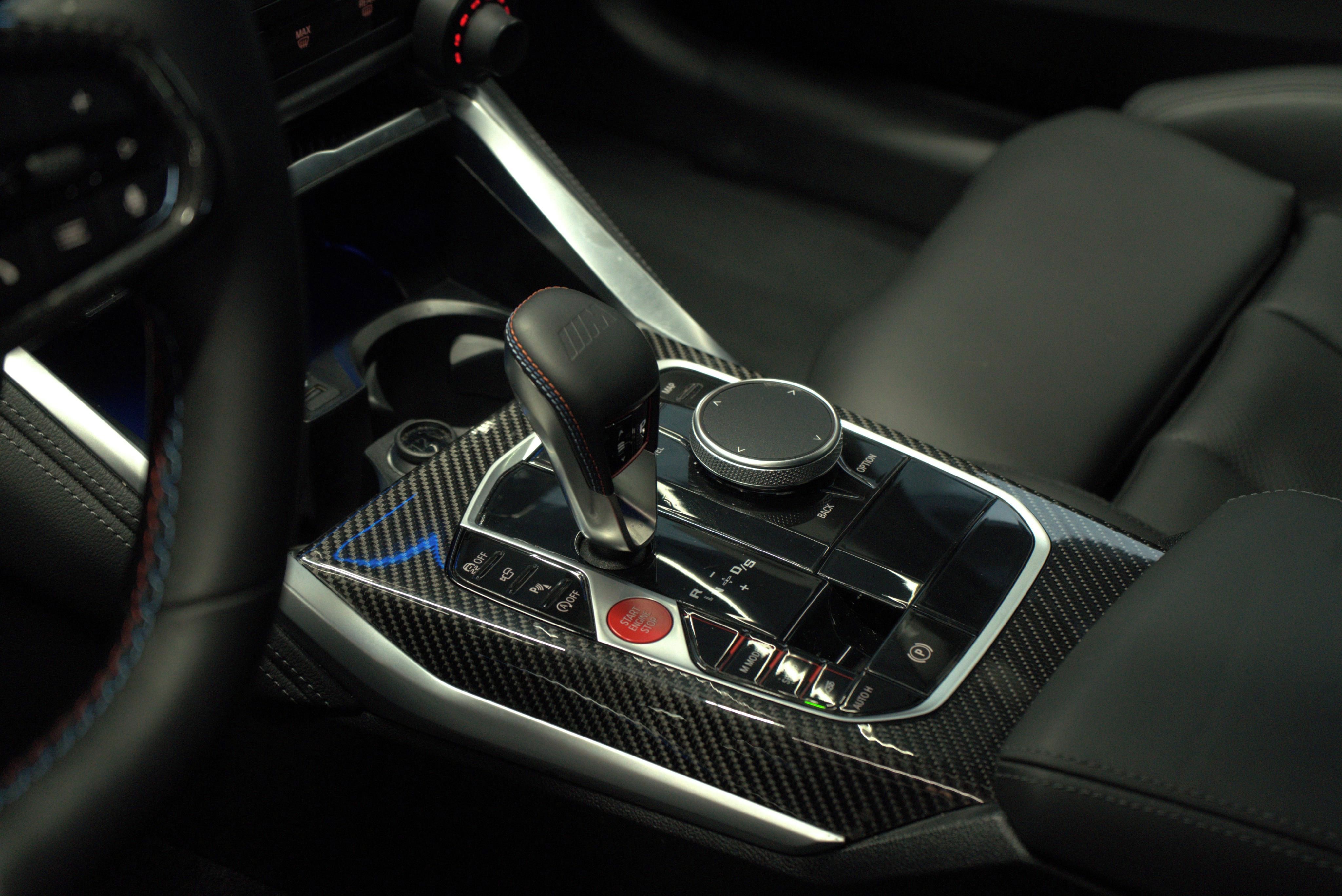 BMW M3, M3 Competition XDrive - fotka 6