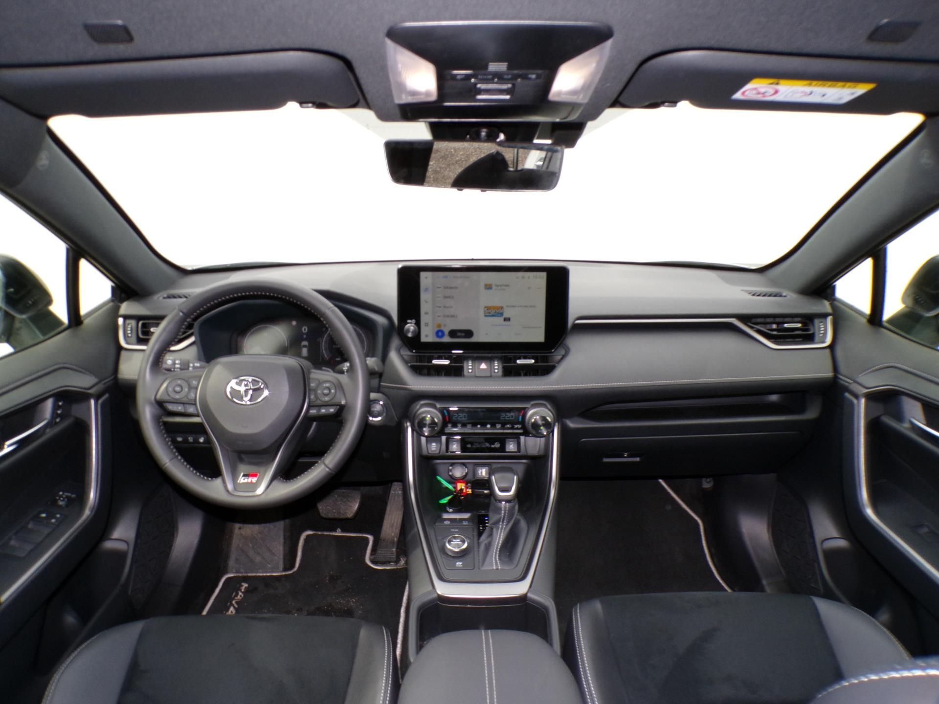 Toyota Rav4, 2.5 HSD e-CVT AWD GR-Sport - fotka 5