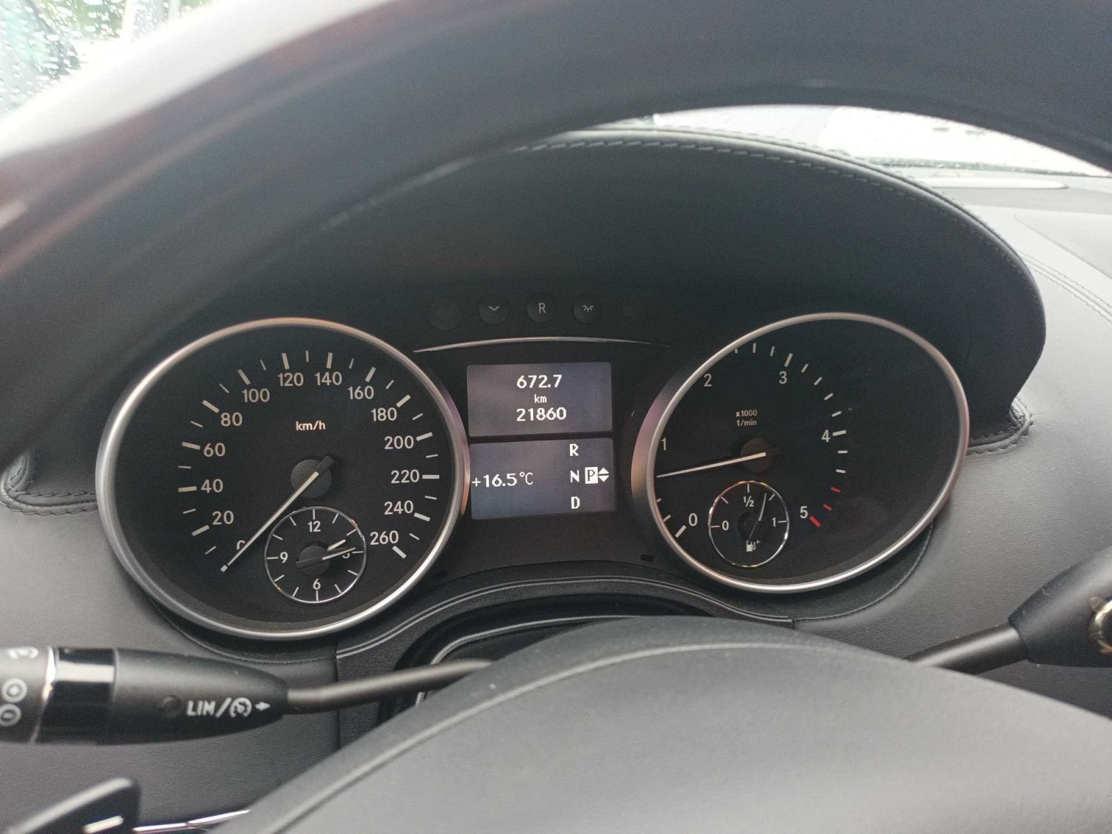 Mercedes-Benz Třídy M, ML 420 CDI, 4X4, Automat - fotka 3