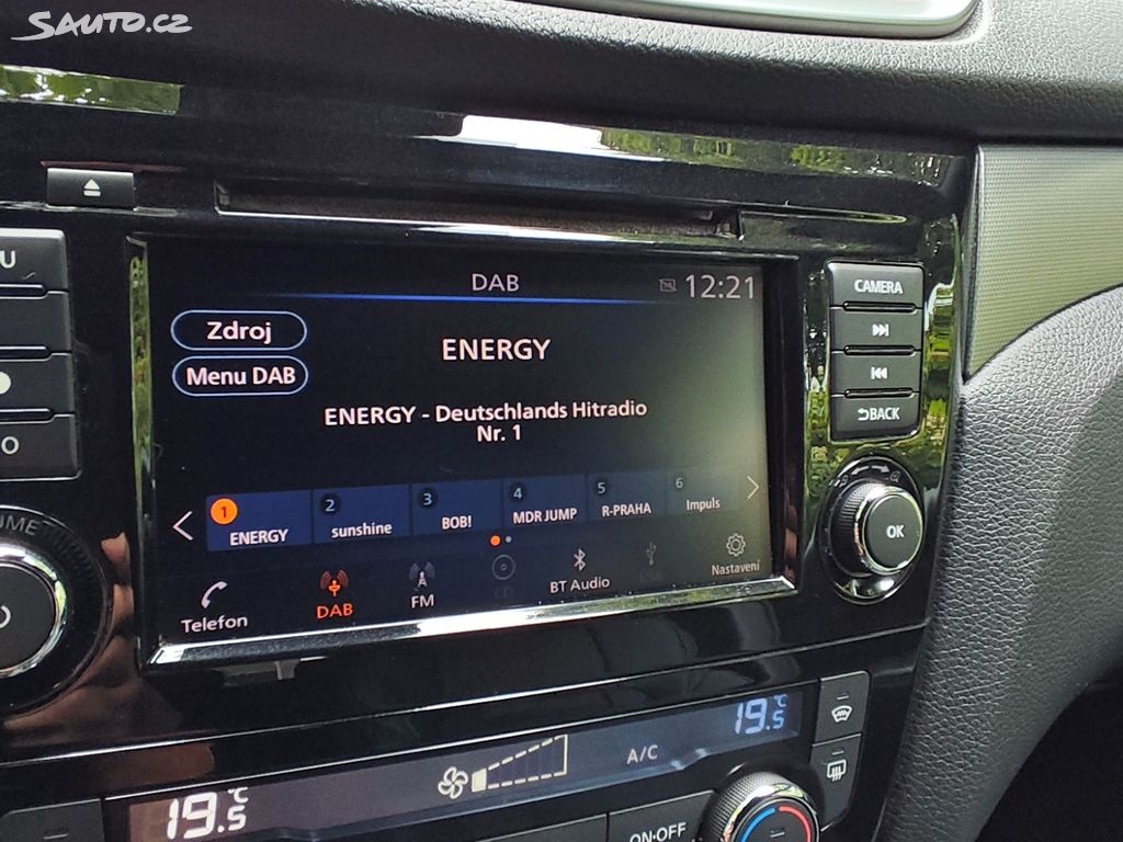 Nissan QASHQAI 2018 de la République Tchèque