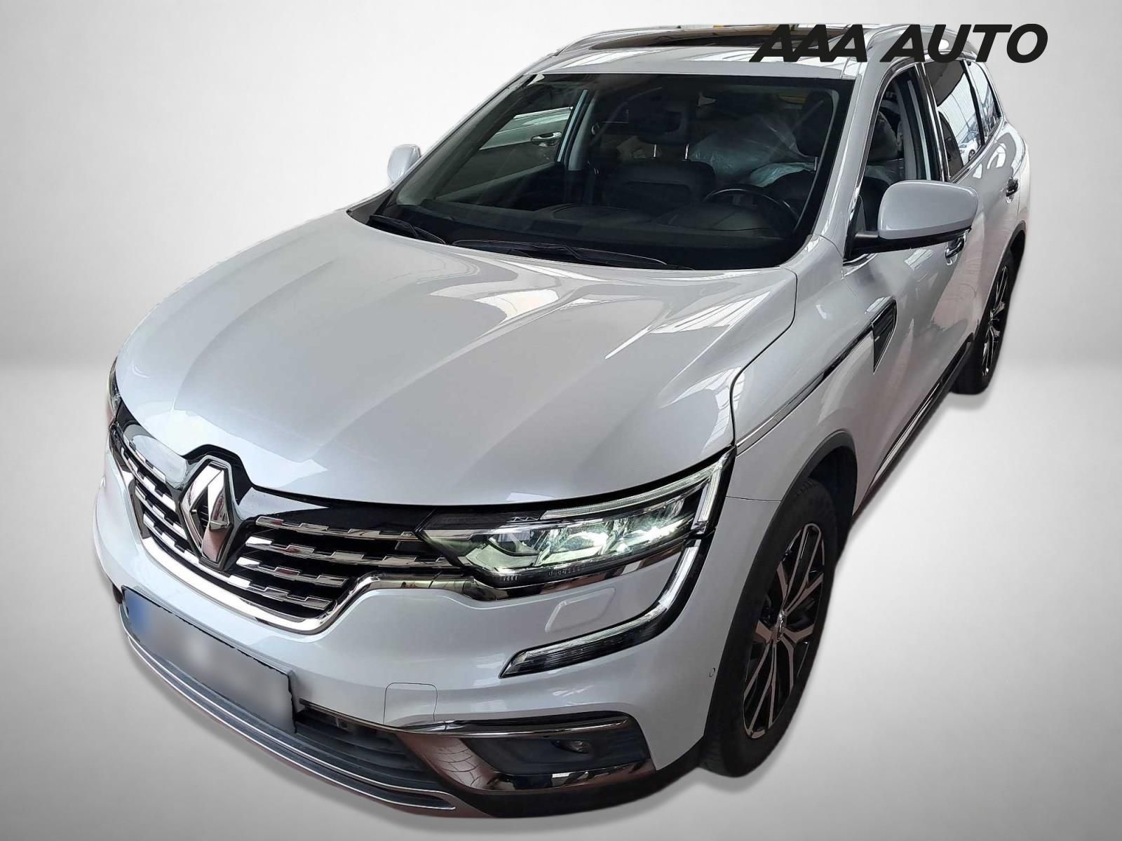 Renault Koleos, 1.3 TCe, Automat, ČR,1.maj
