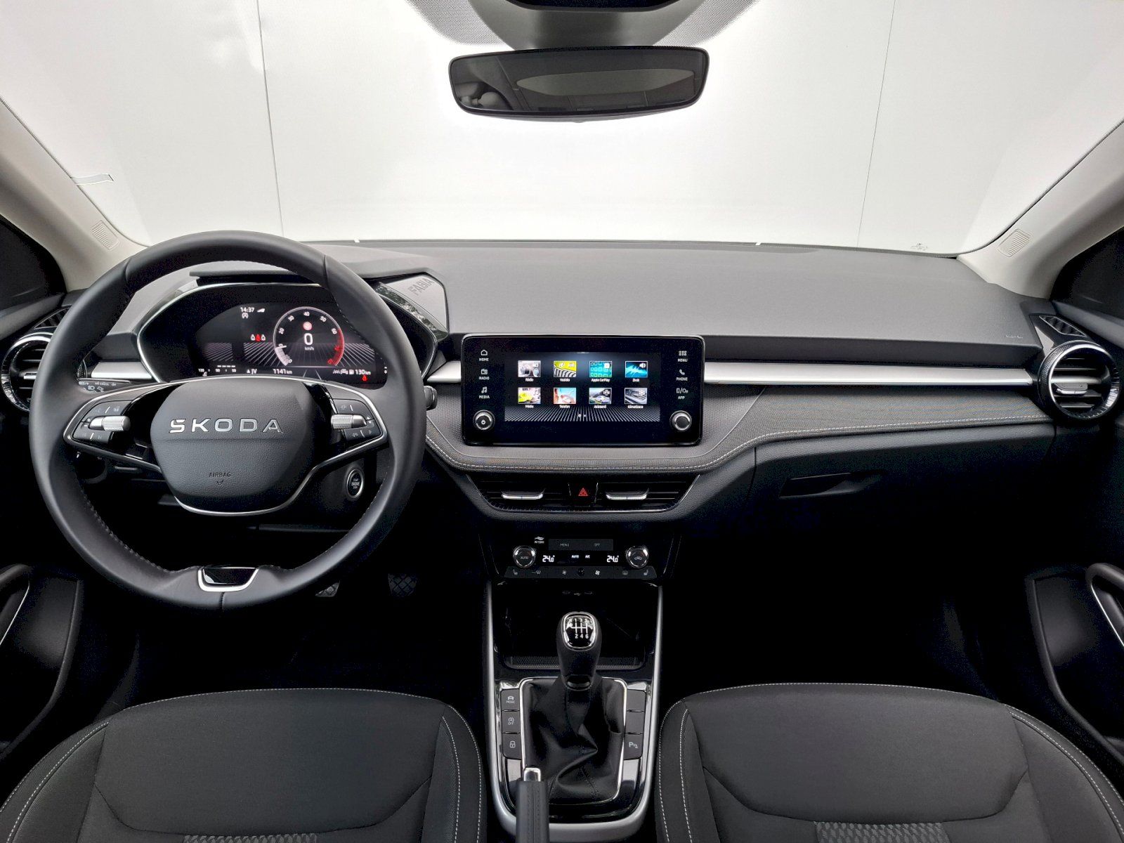 Škoda Fabia, 1.0TSI 85kW | Top Selection - fotka 5