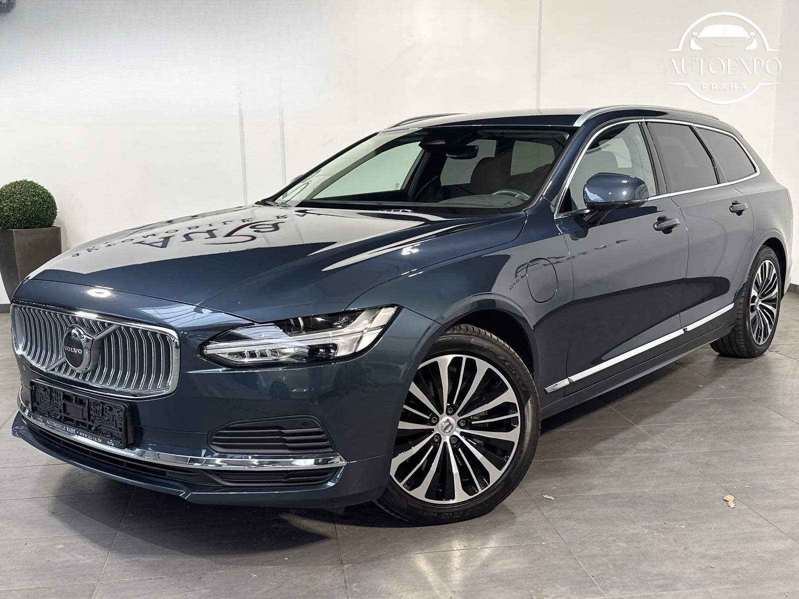 Volvo V90, T6 Recharge AWD