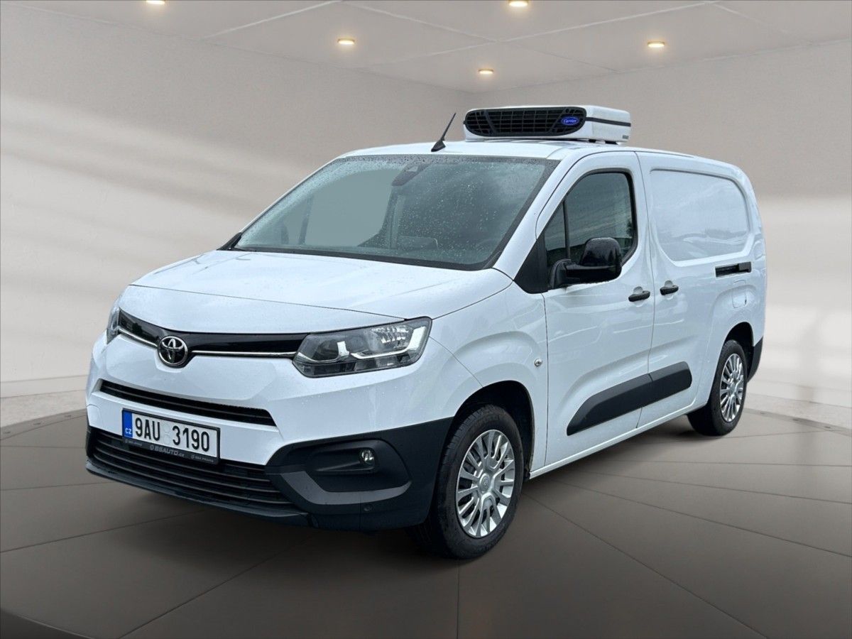 Toyota Proace City, 1,5 D4D 130 extraLComfort - fotka 3