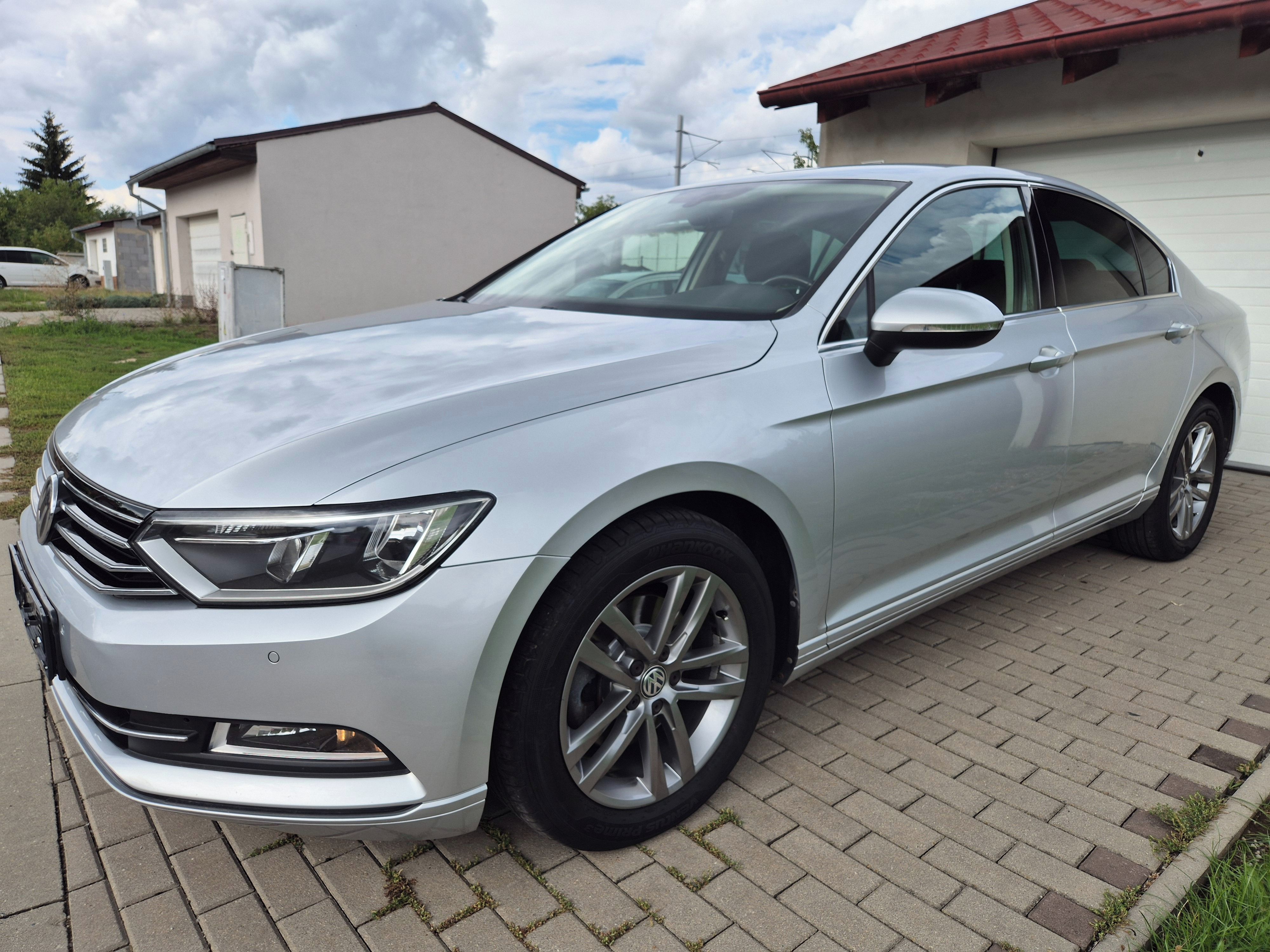 Volkswagen Passat, B8, 2.0TDI/110kw, Sedan Comf