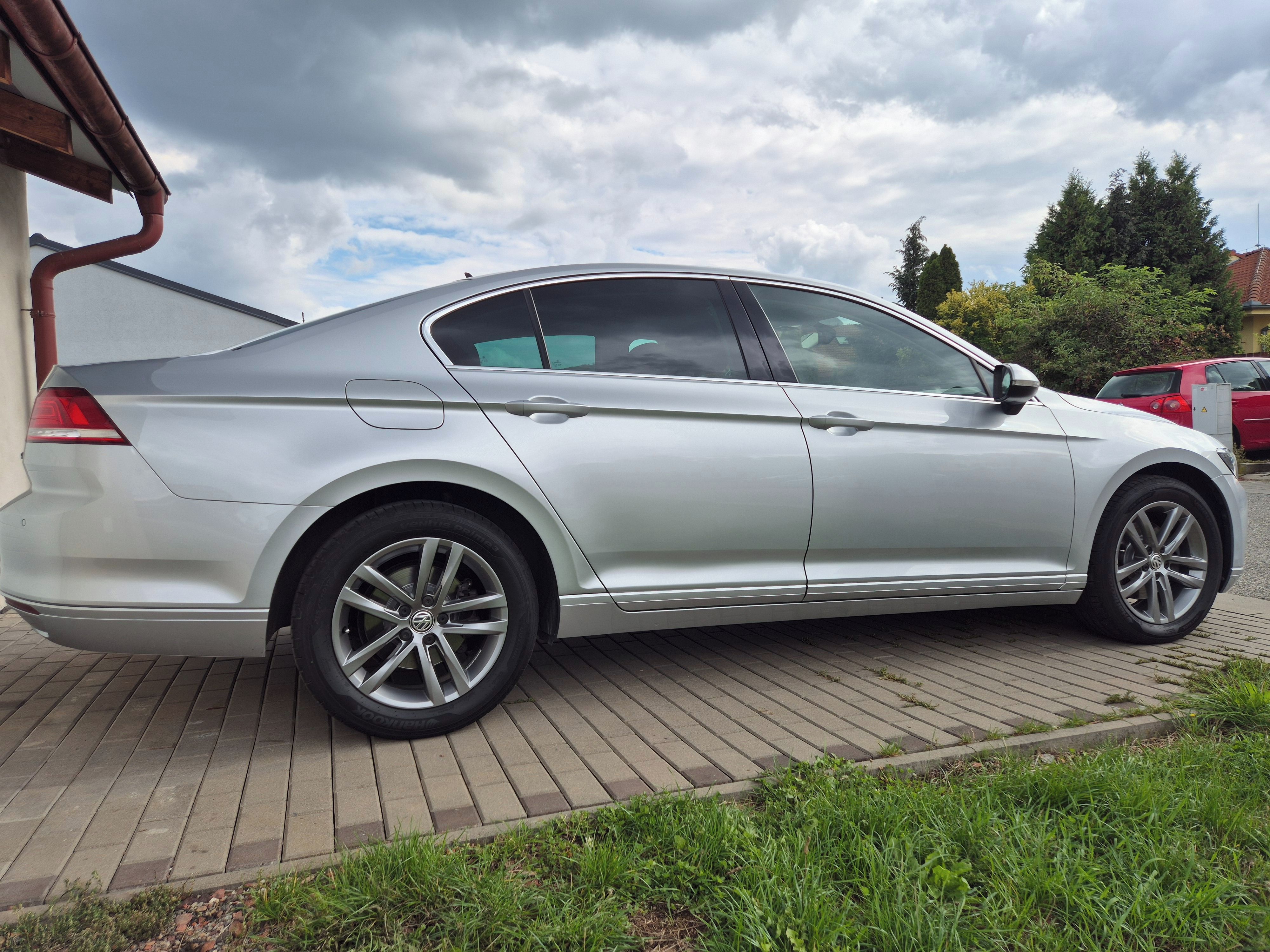 Volkswagen Passat, B8, 2.0TDI/110kw, Sedan Comf - fotka 3
