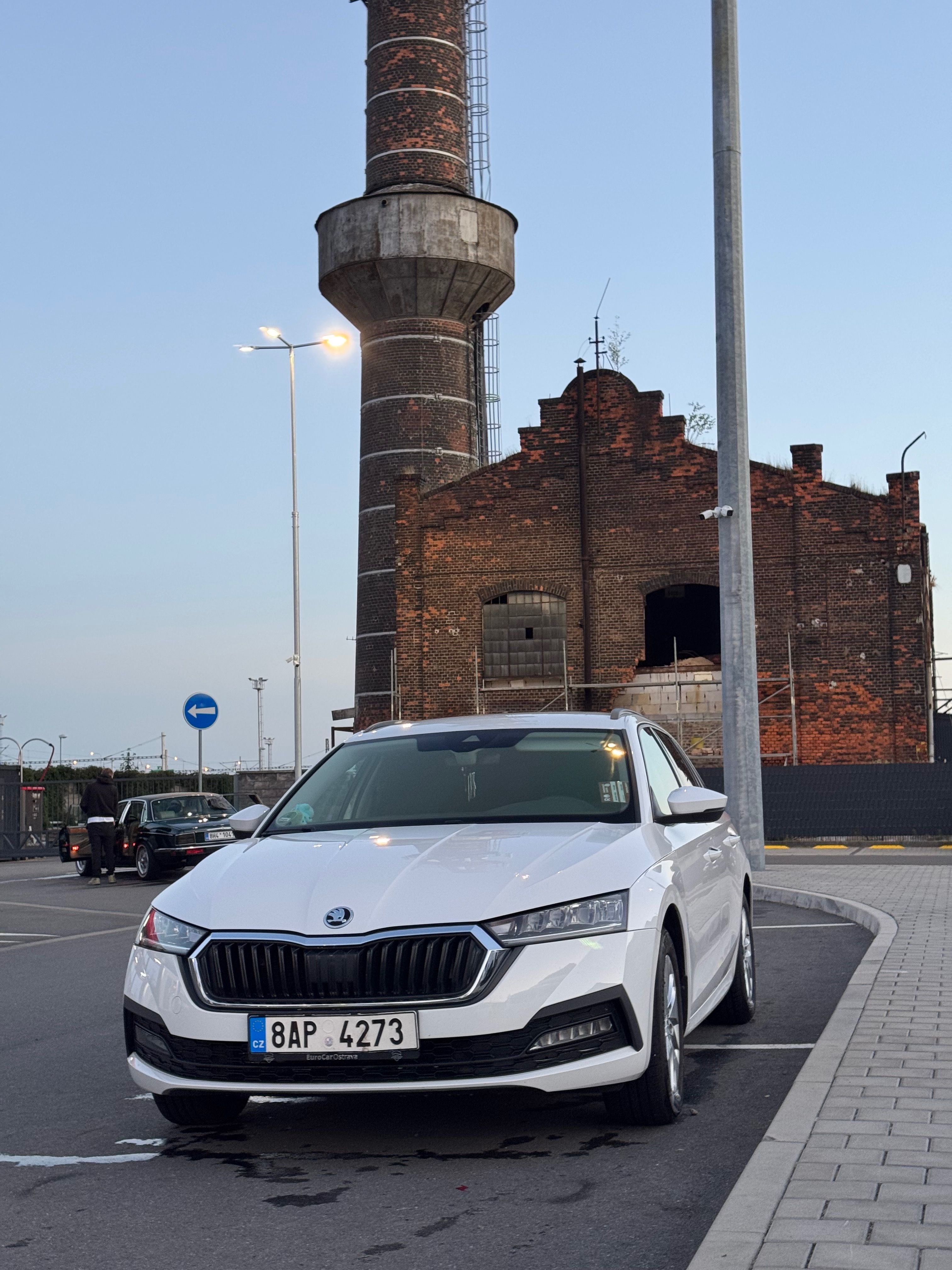 Škoda Octavia, Škoda octavia 4 plna serviska - fotka 3