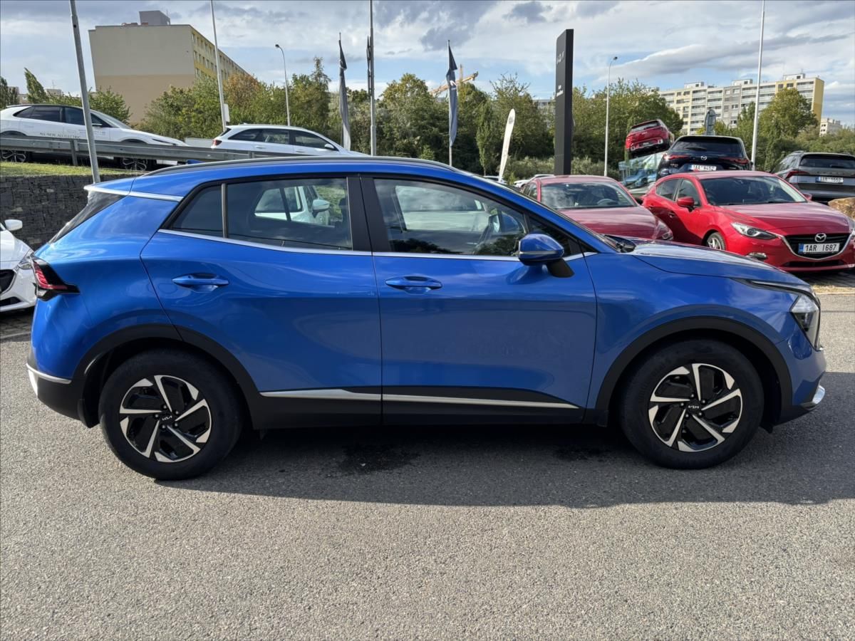 Kia Sportage, 1,6 TGDi Exclusive ZÁRUKA NAVI - fotka 6