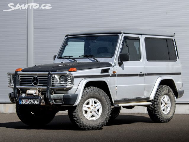 Mercedes Třída G