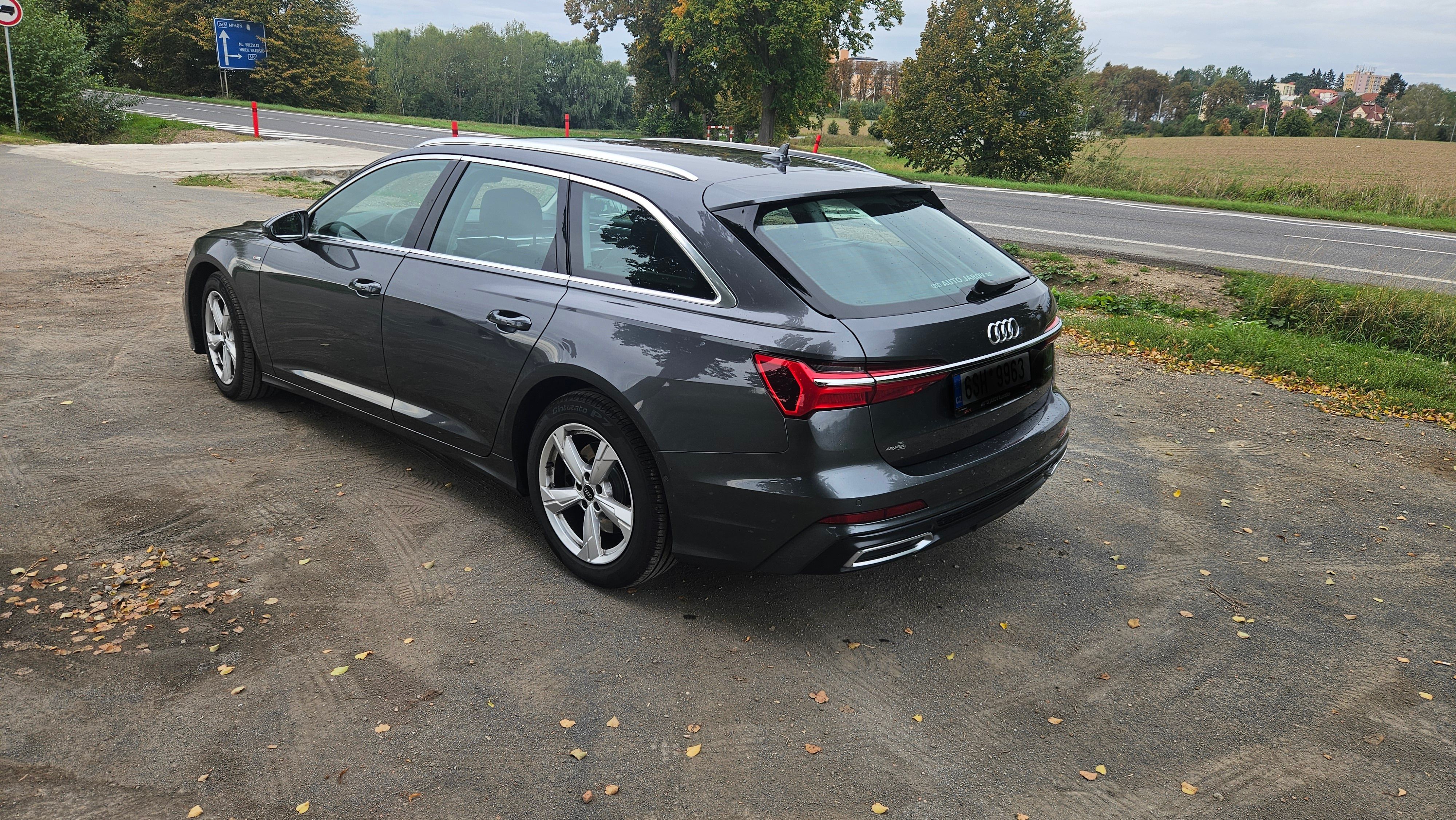 Audi A6 Avant, 3.0TDI, 180kW, super stav - fotka 4