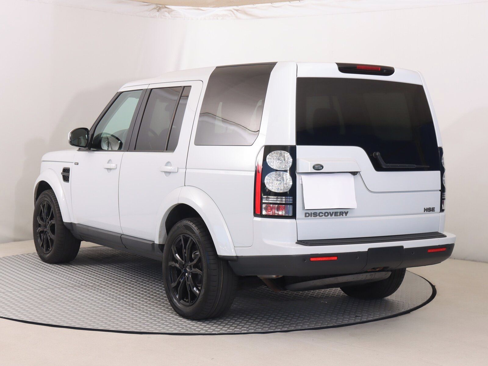 Land Rover Discovery, 3.0 TDV6, 4X4, Automat - fotka 4